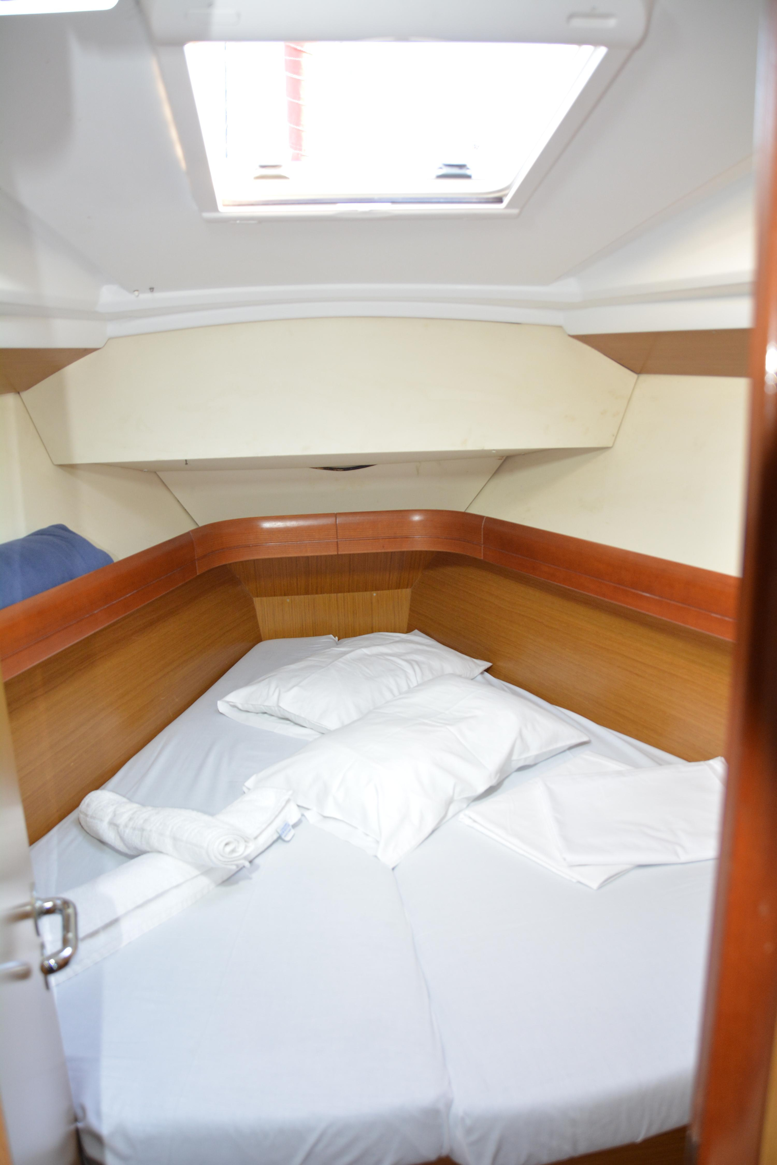 Photo #50 - Sun Odyssey 36i (Billis) in Lefkada - 15702
