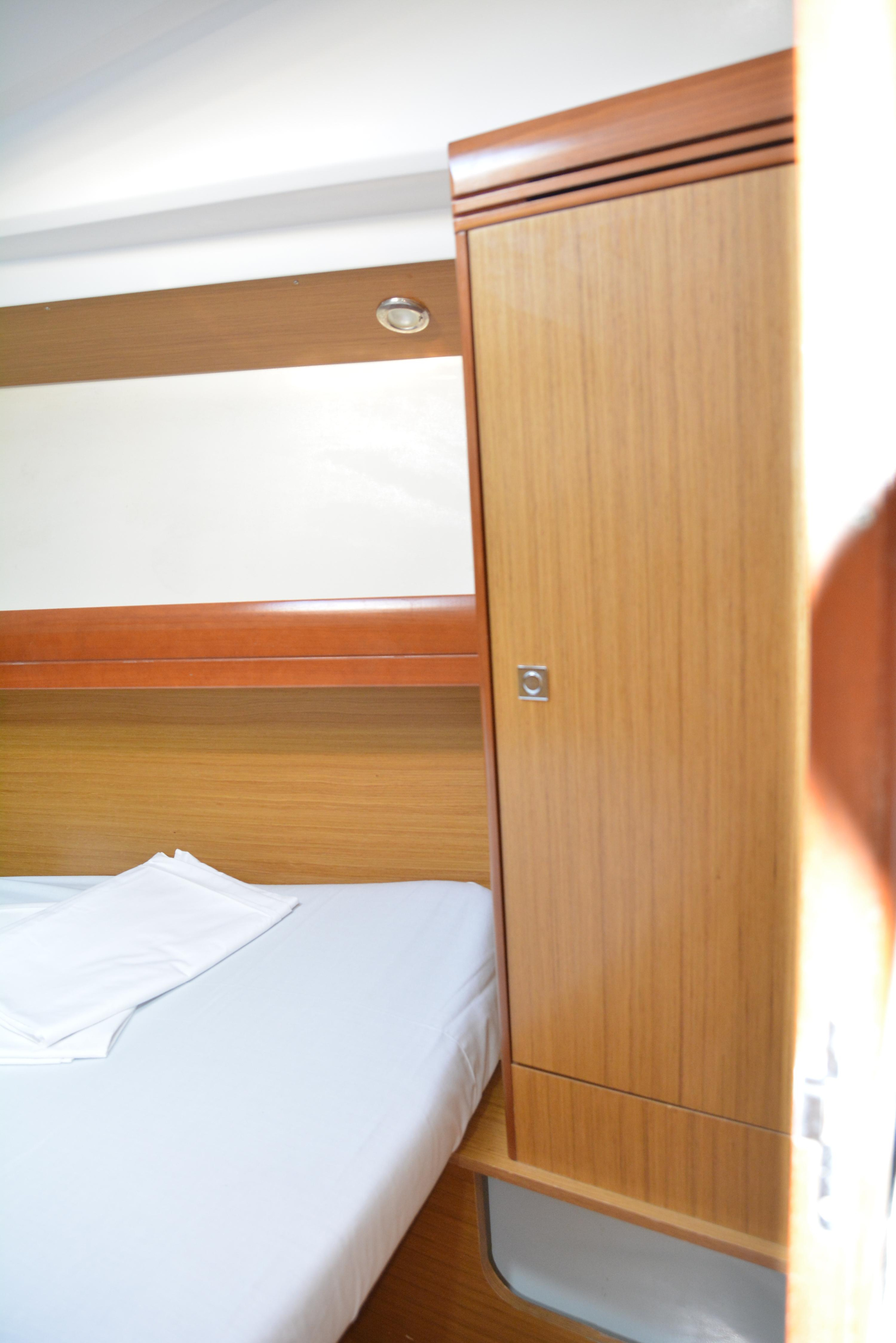 Photo #46 - Sun Odyssey 36i (Billis) in Lefkada - 15702