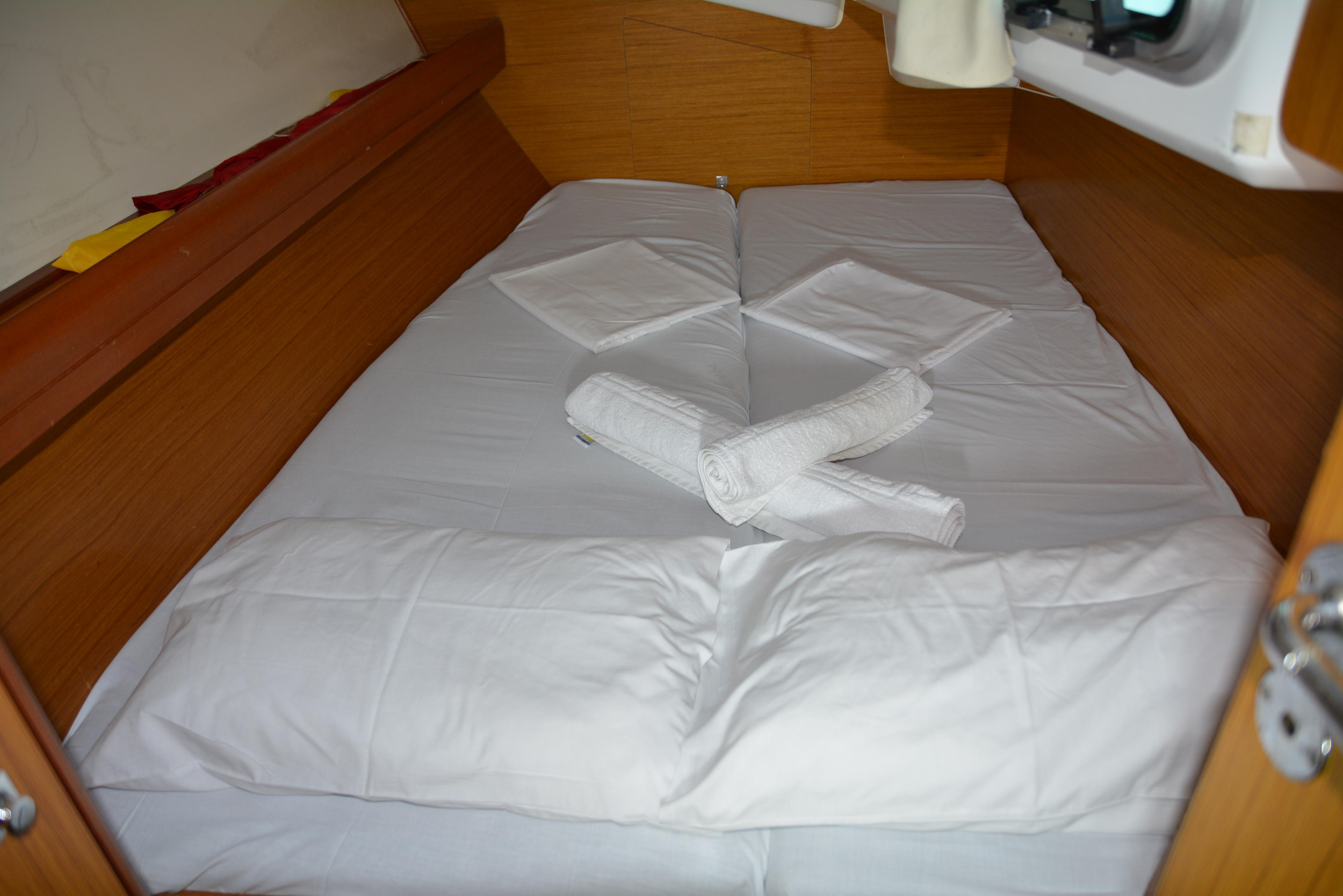 Photo #38 - Sun Odyssey 36i (Billis) in Lefkada - 15702