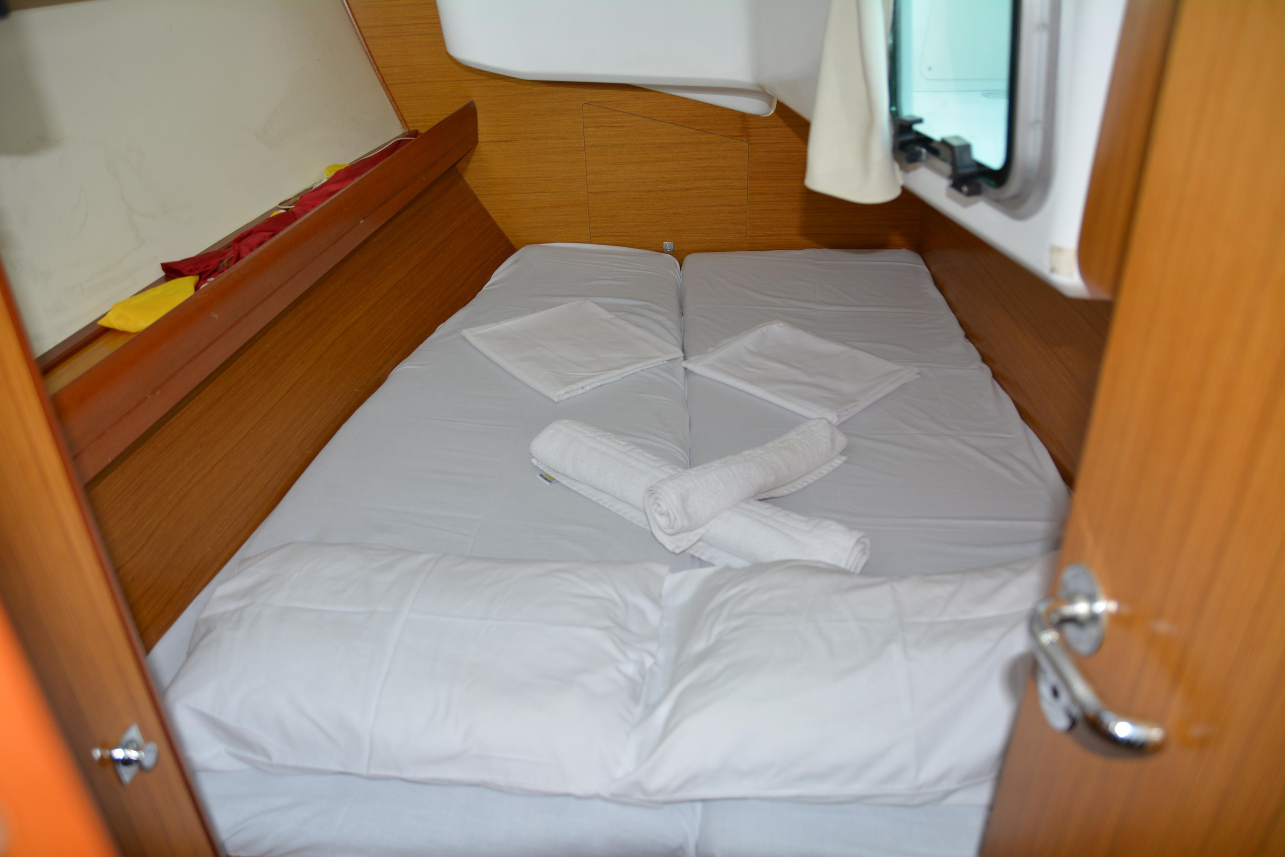 Photo #12 - Sun Odyssey 36i (Billis) in Lefkada - 15702