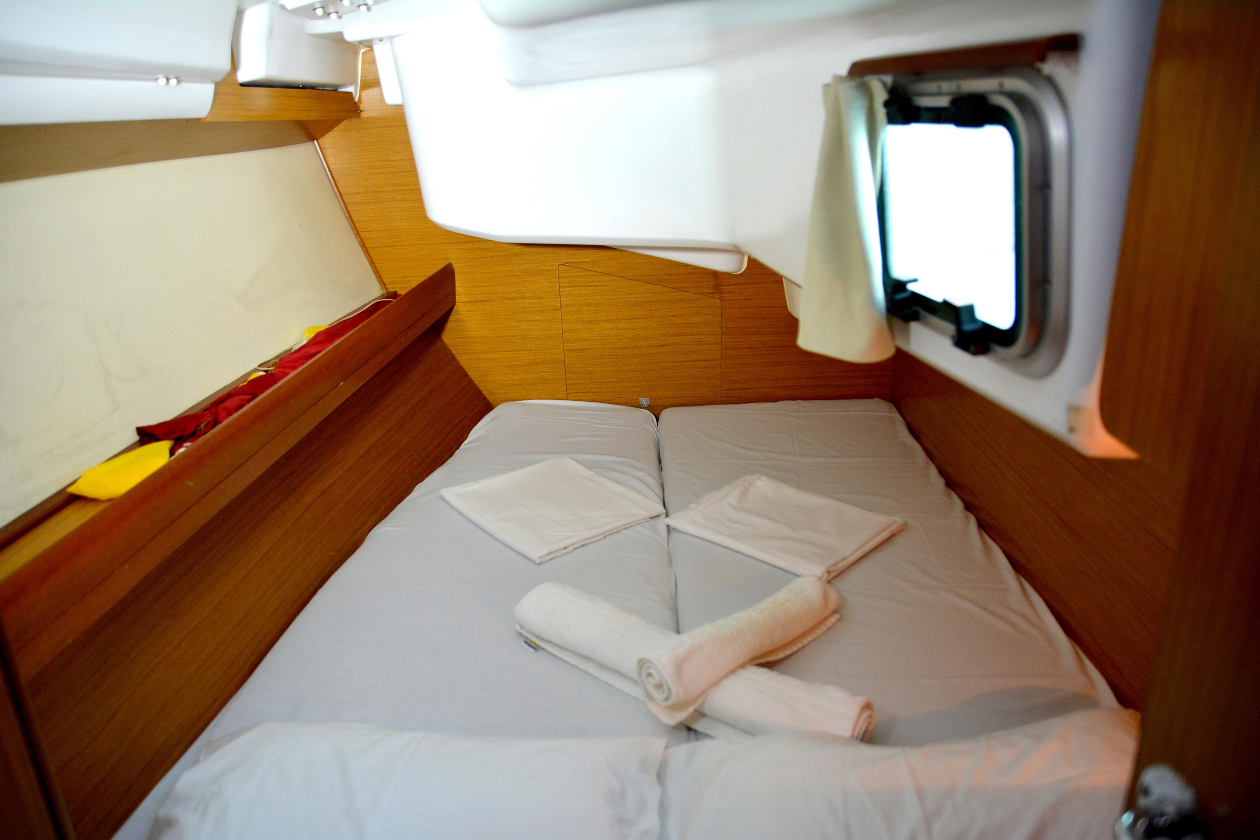 Photo #41 - Sun Odyssey 36i (Billis) in Lefkada - 15702