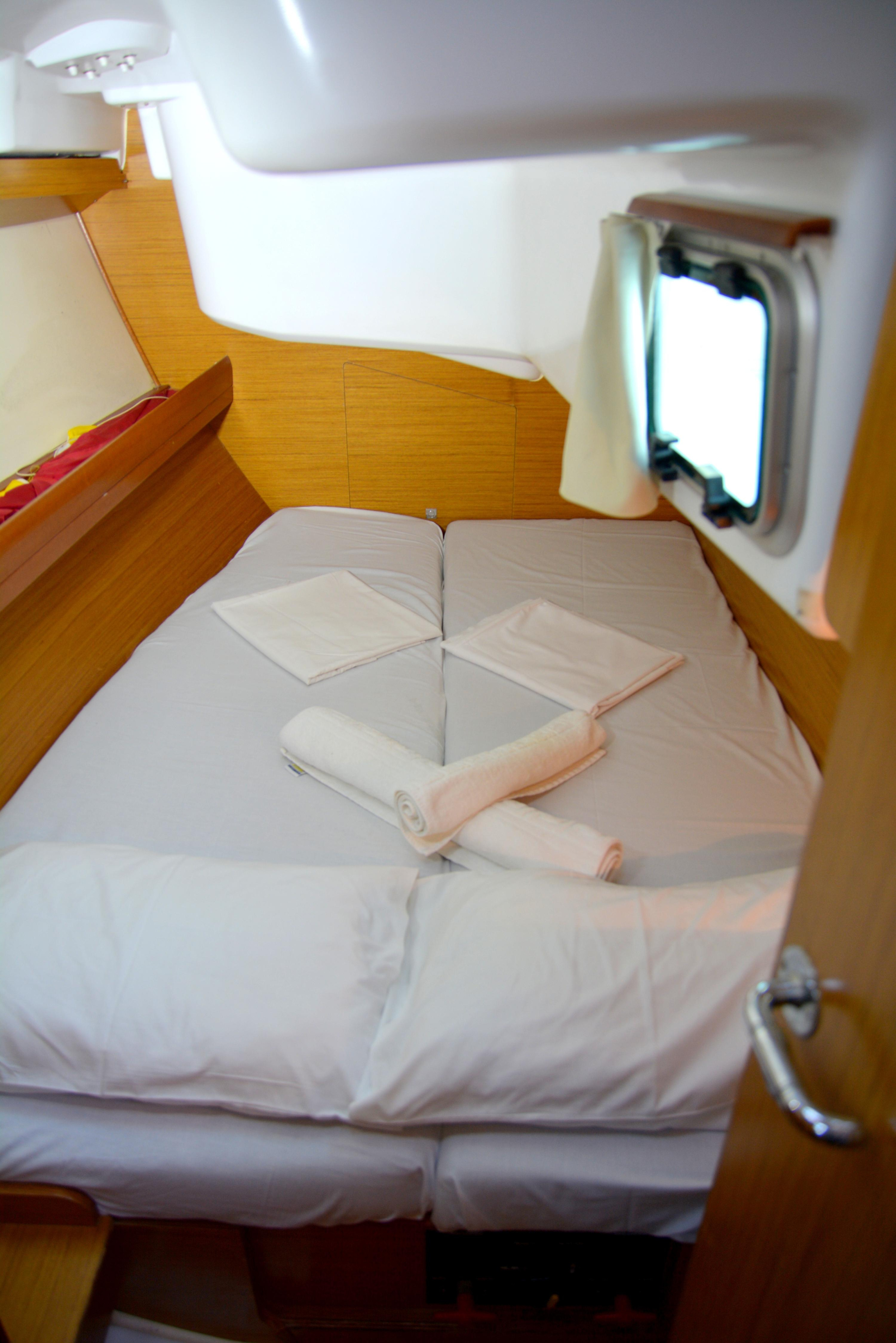 Photo #40 - Sun Odyssey 36i (Billis) in Lefkada - 15702