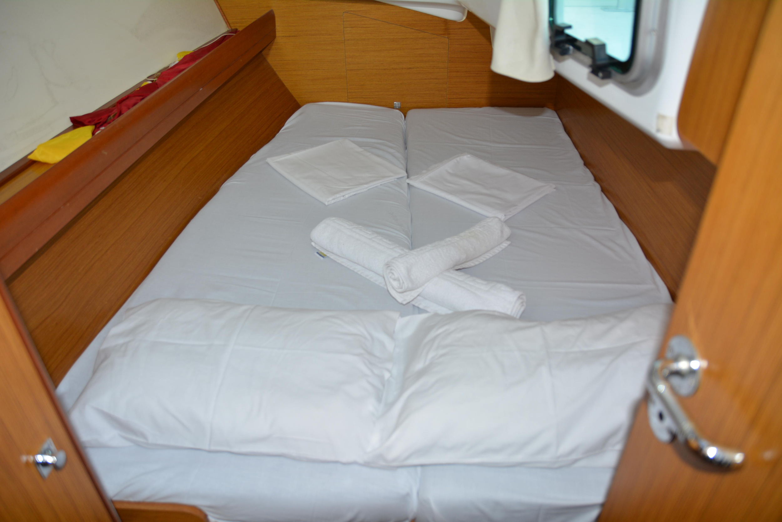 Photo #23 - Sun Odyssey 36i (Billis) in Lefkada - 15702