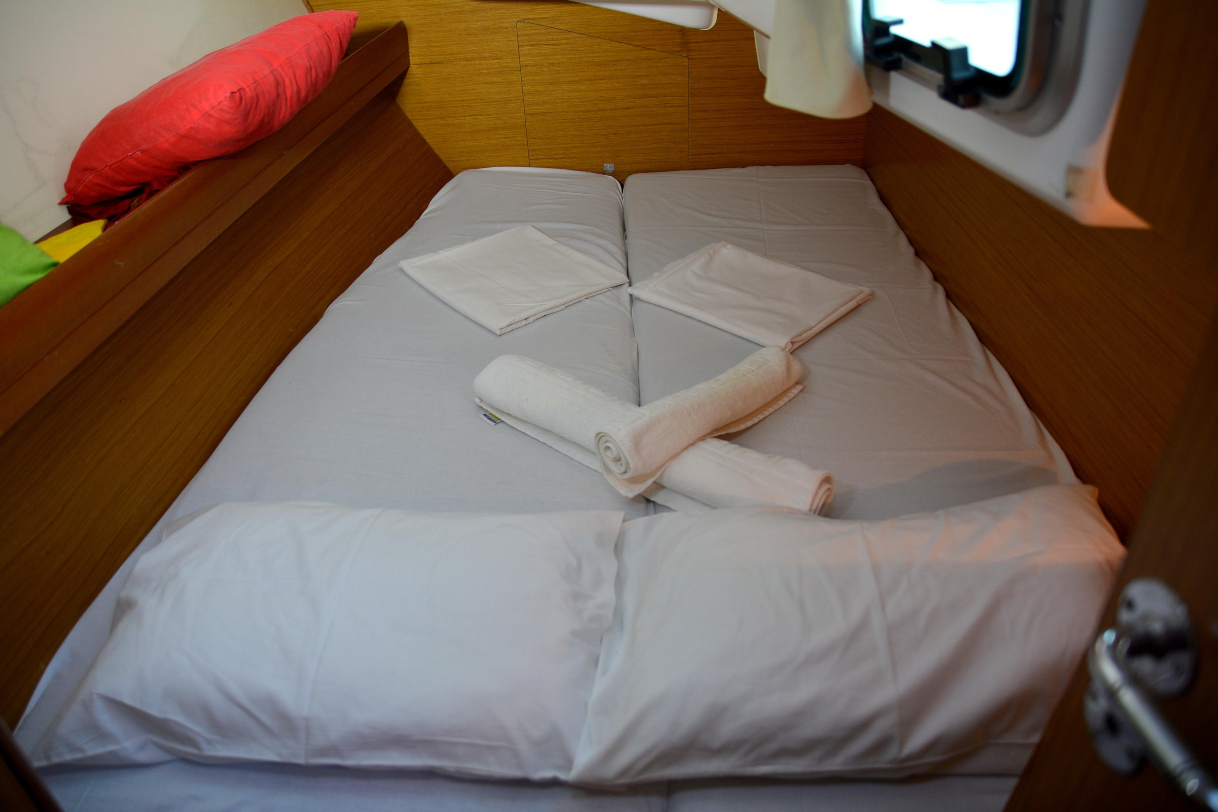 Photo #11 - Sun Odyssey 36i (Billis) in Lefkada - 15702