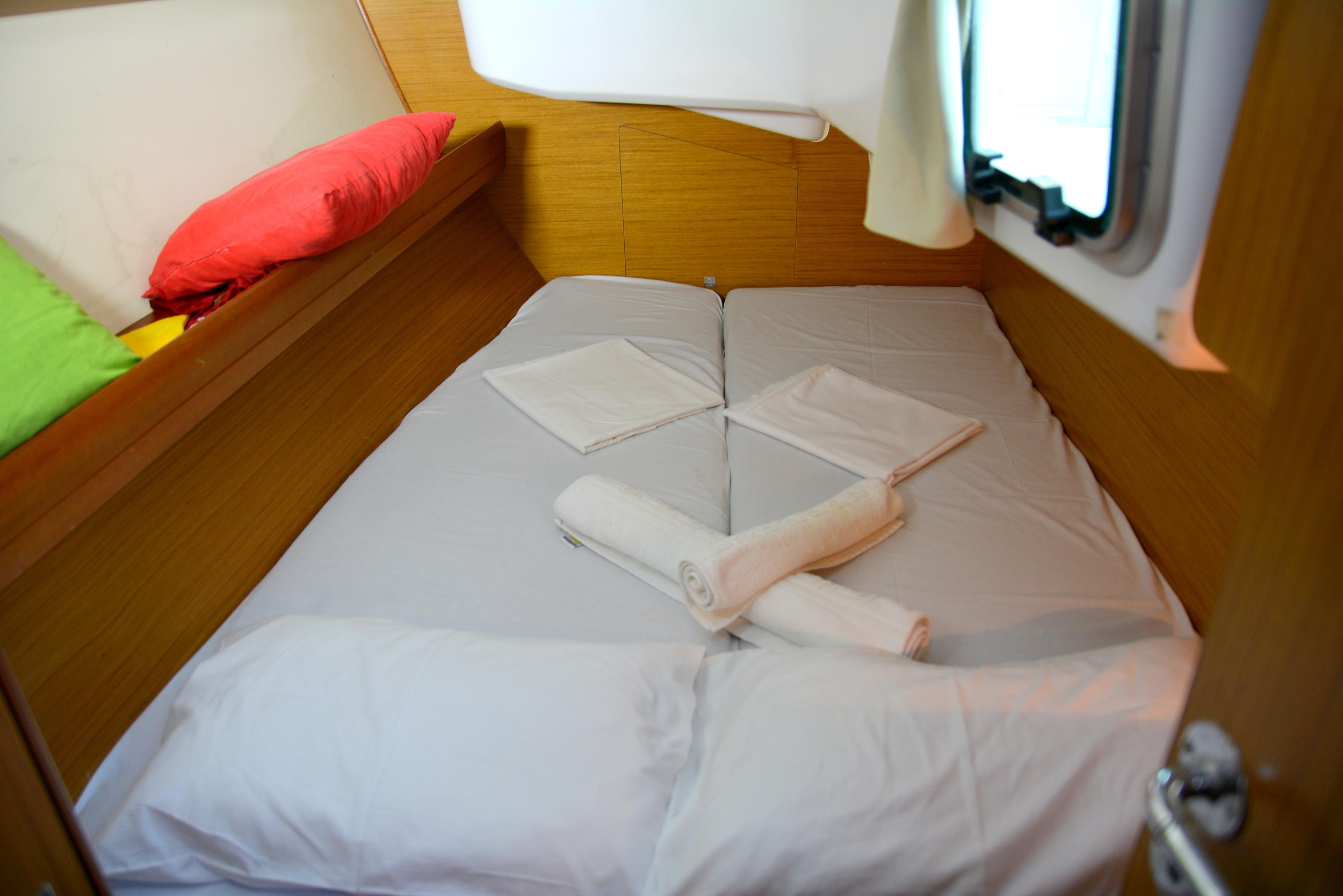 Photo #43 - Sun Odyssey 36i (Billis) in Lefkada - 15702