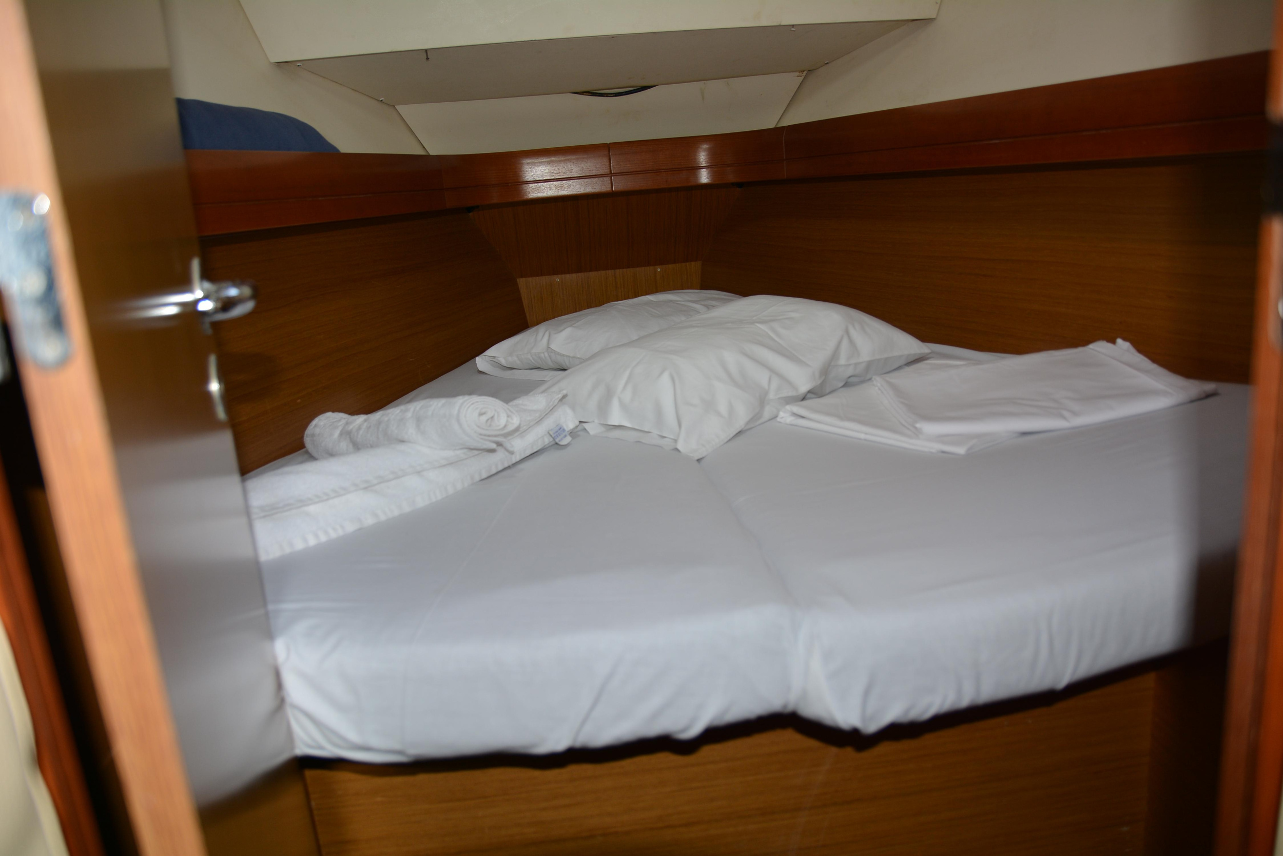 Photo #53 - Sun Odyssey 36i (Billis) in Lefkada - 15702