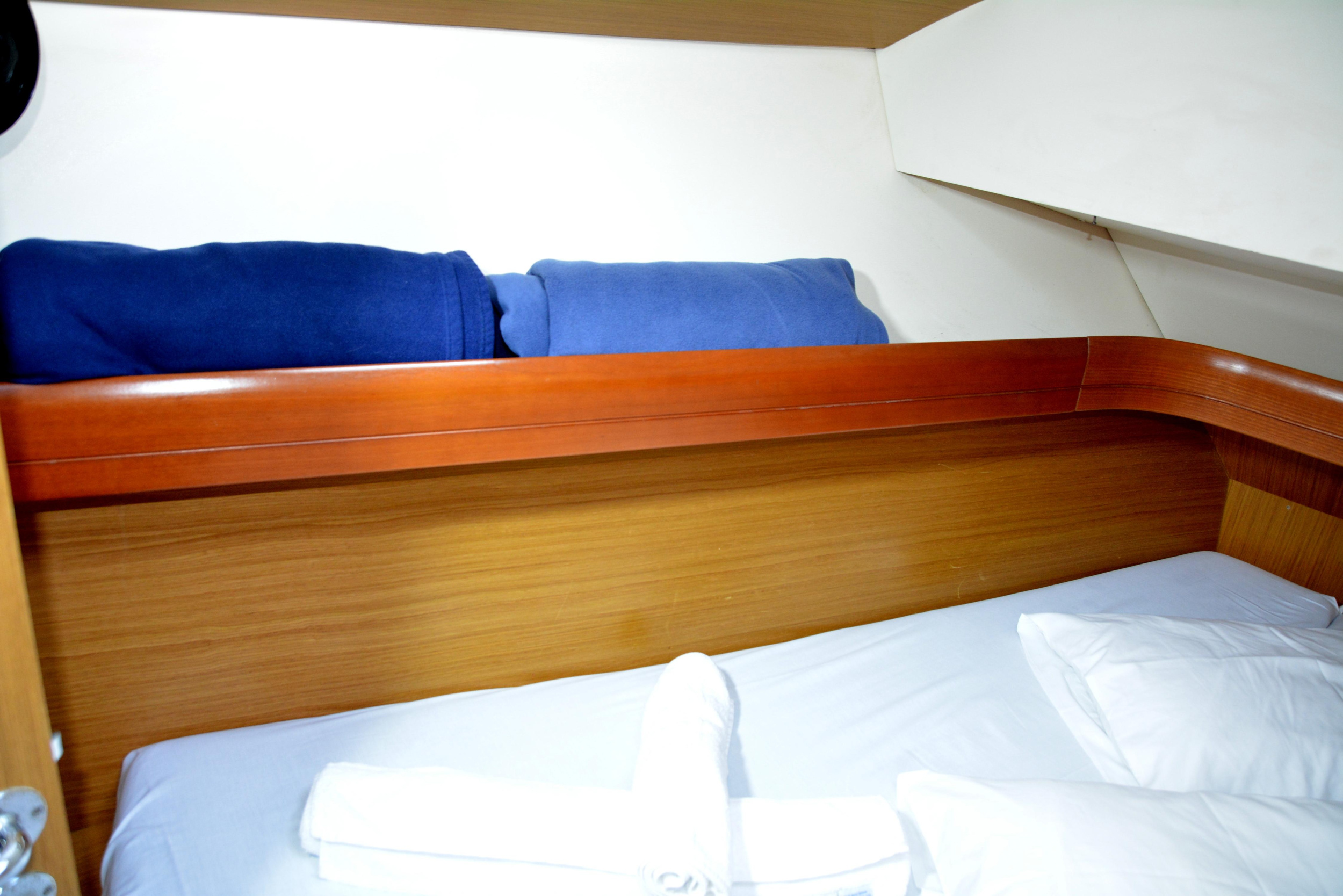 Photo #22 - Sun Odyssey 36i (Billis) in Lefkada - 15702