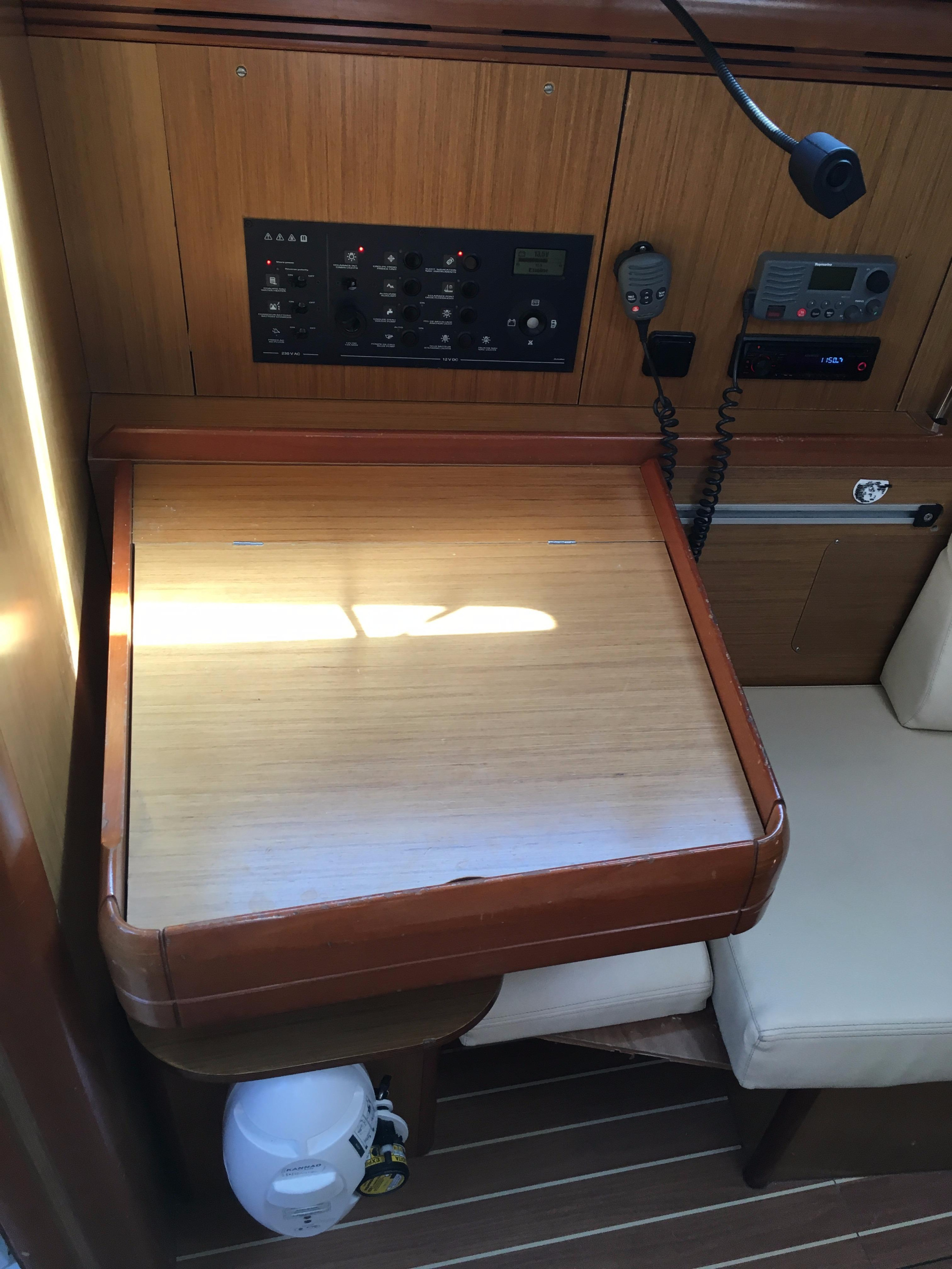 Photo #32 - Sun Odyssey 36i (Billis) in Lefkada - 15702
