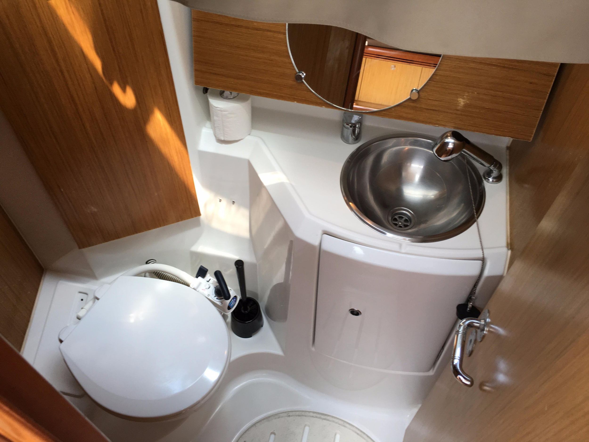 Photo #20 - Sun Odyssey 36i (Billis) in Lefkada - 15702
