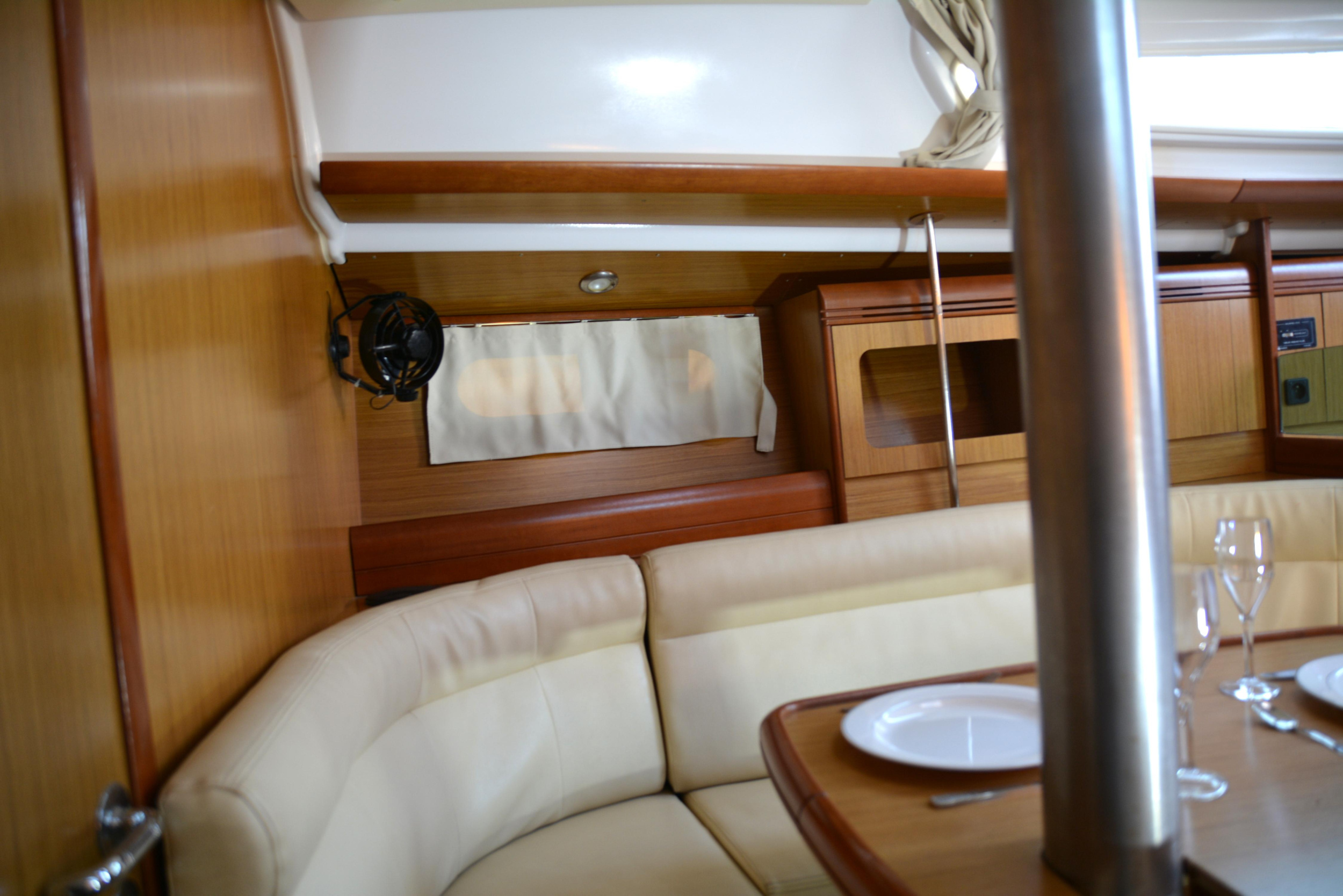 Photo #17 - Sun Odyssey 36i (Billis) in Lefkada - 15702