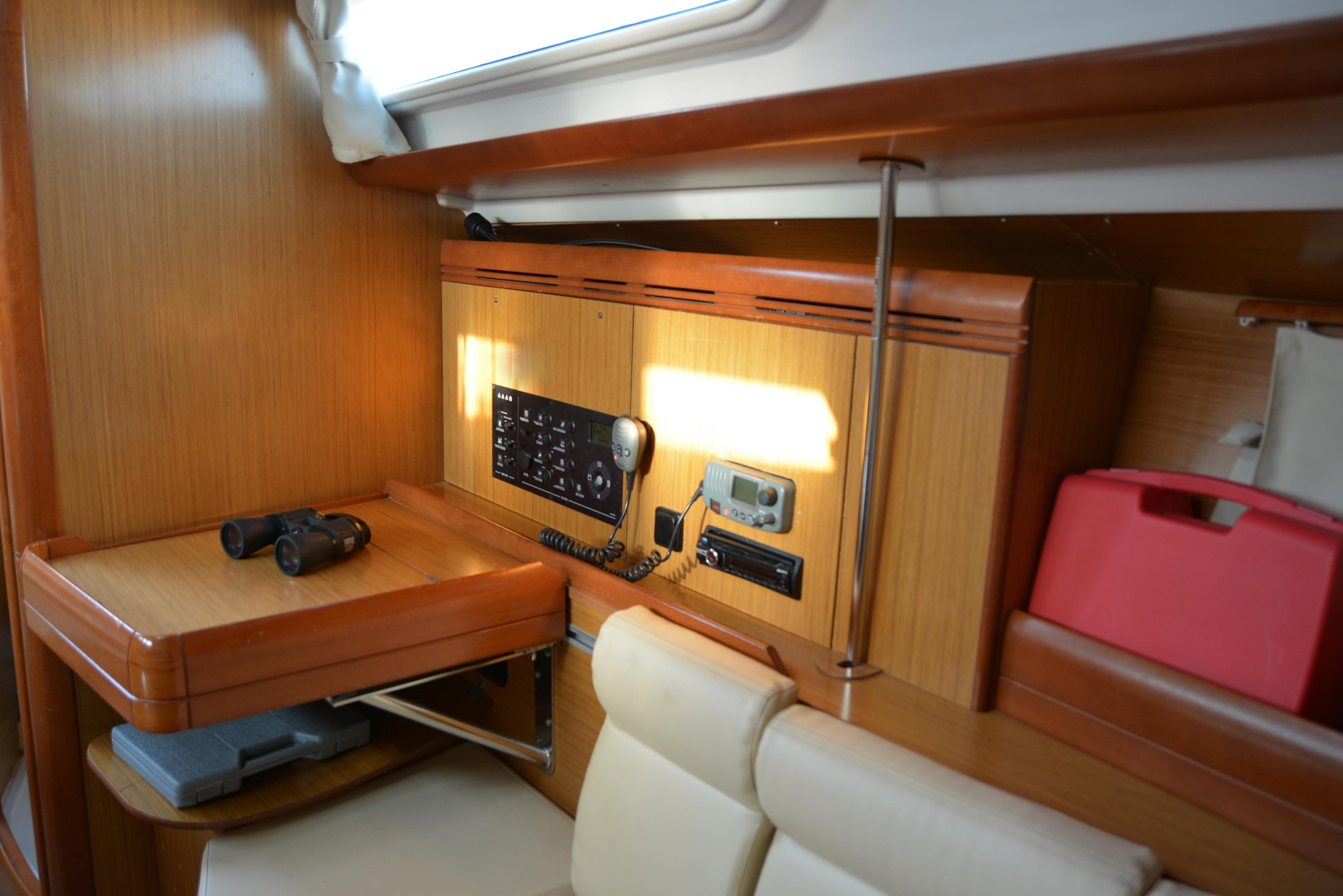 Photo #26 - Sun Odyssey 36i (Billis) in Lefkada - 15702