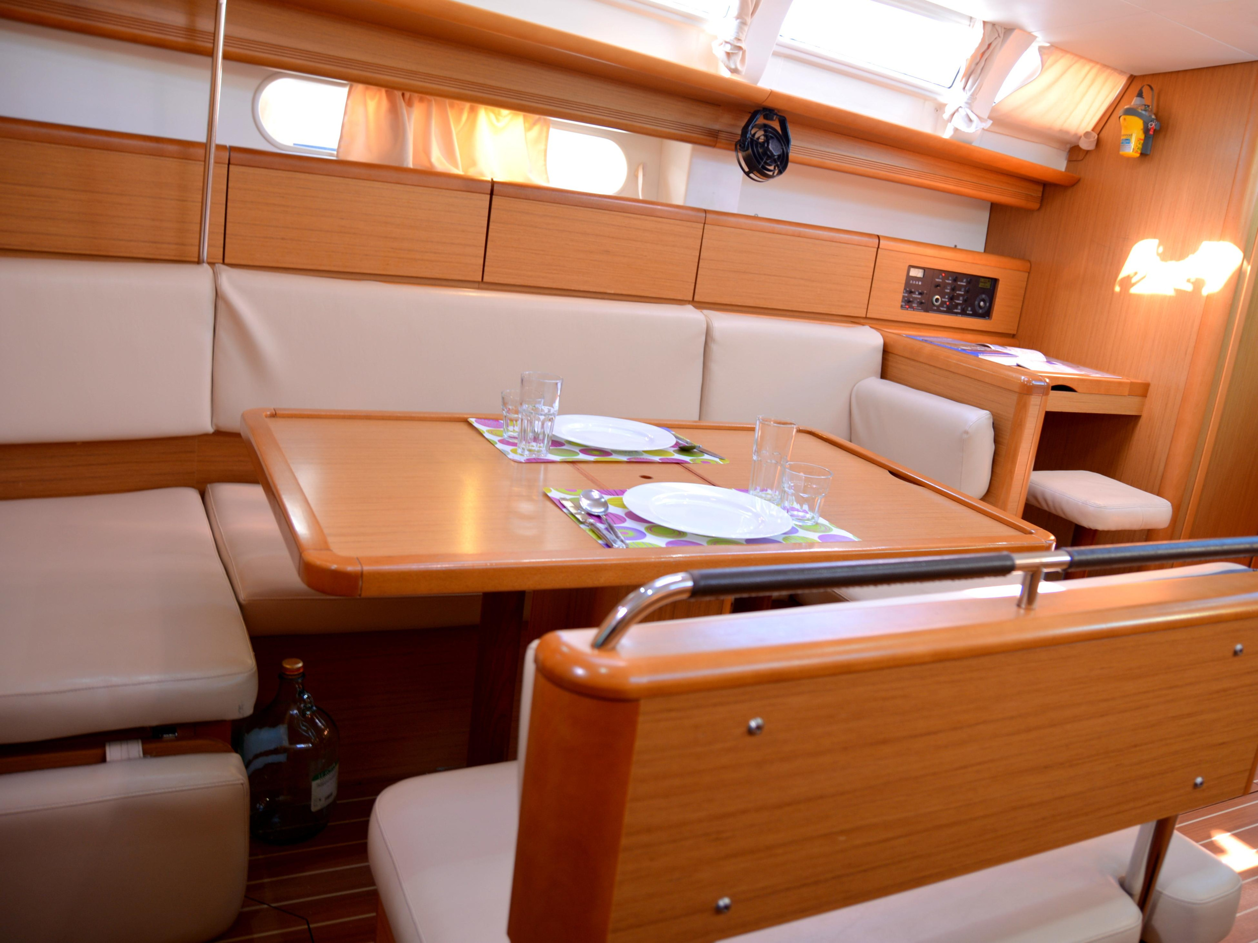 Photo #23 - Sun Odyssey 44 i (Stavros) en Lefkada - 15703