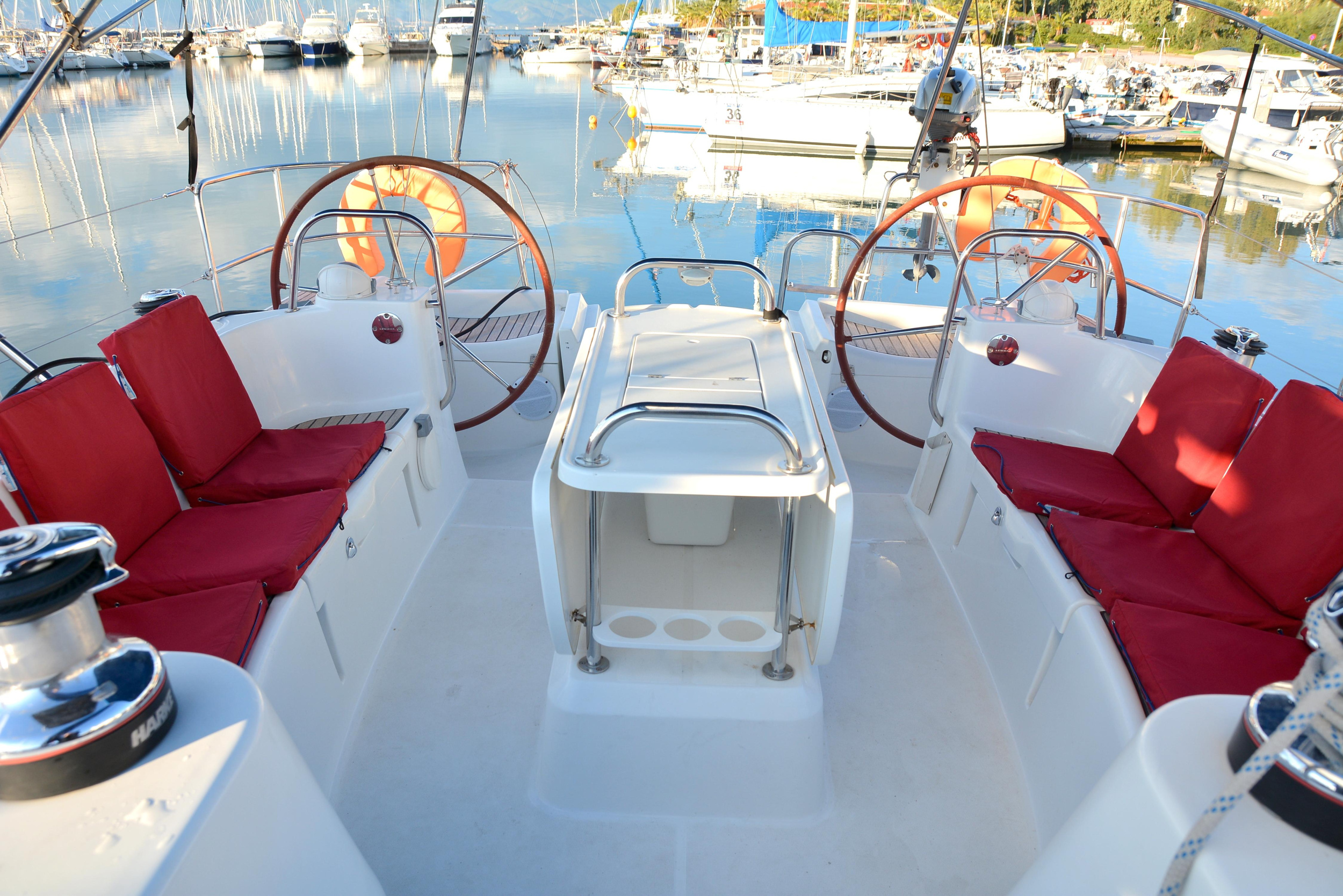 Photo #32 - Sun Odyssey 44 i (Stavros) en Lefkada - 15703