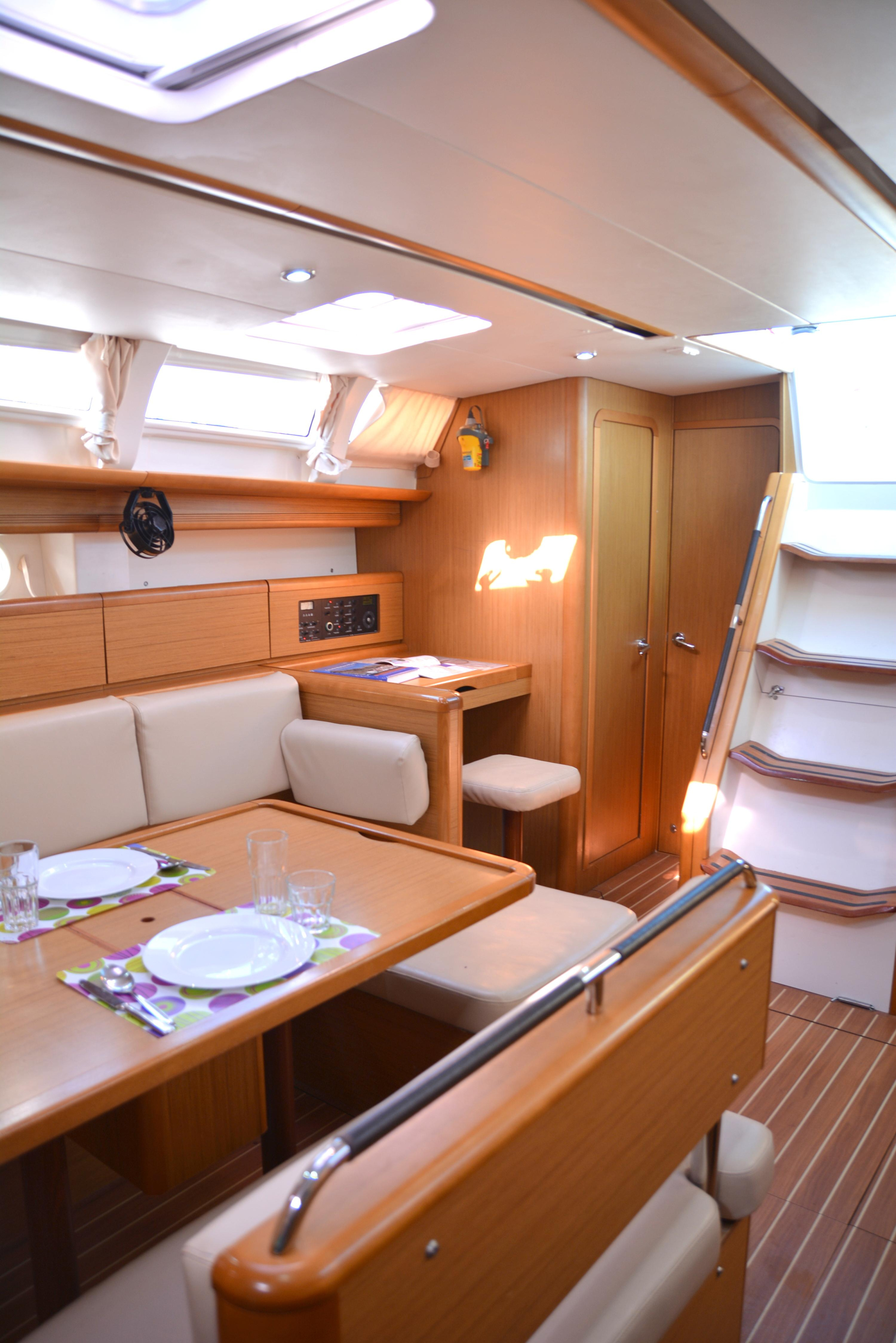 Photo #29 - Sun Odyssey 44 i (Stavros) en Lefkada - 15703