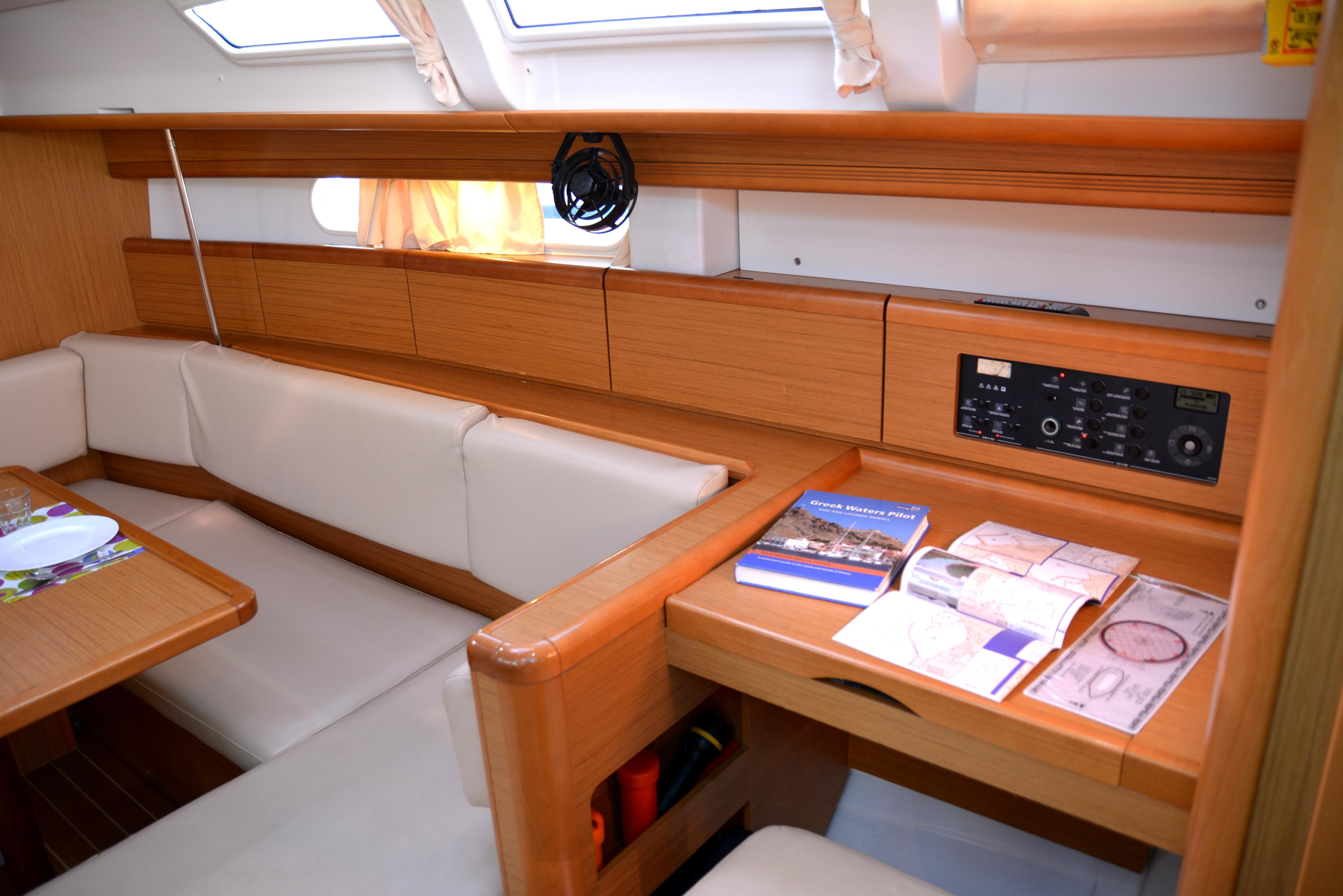 Photo #45 - Sun Odyssey 44 i (Stavros) en Lefkada - 15703