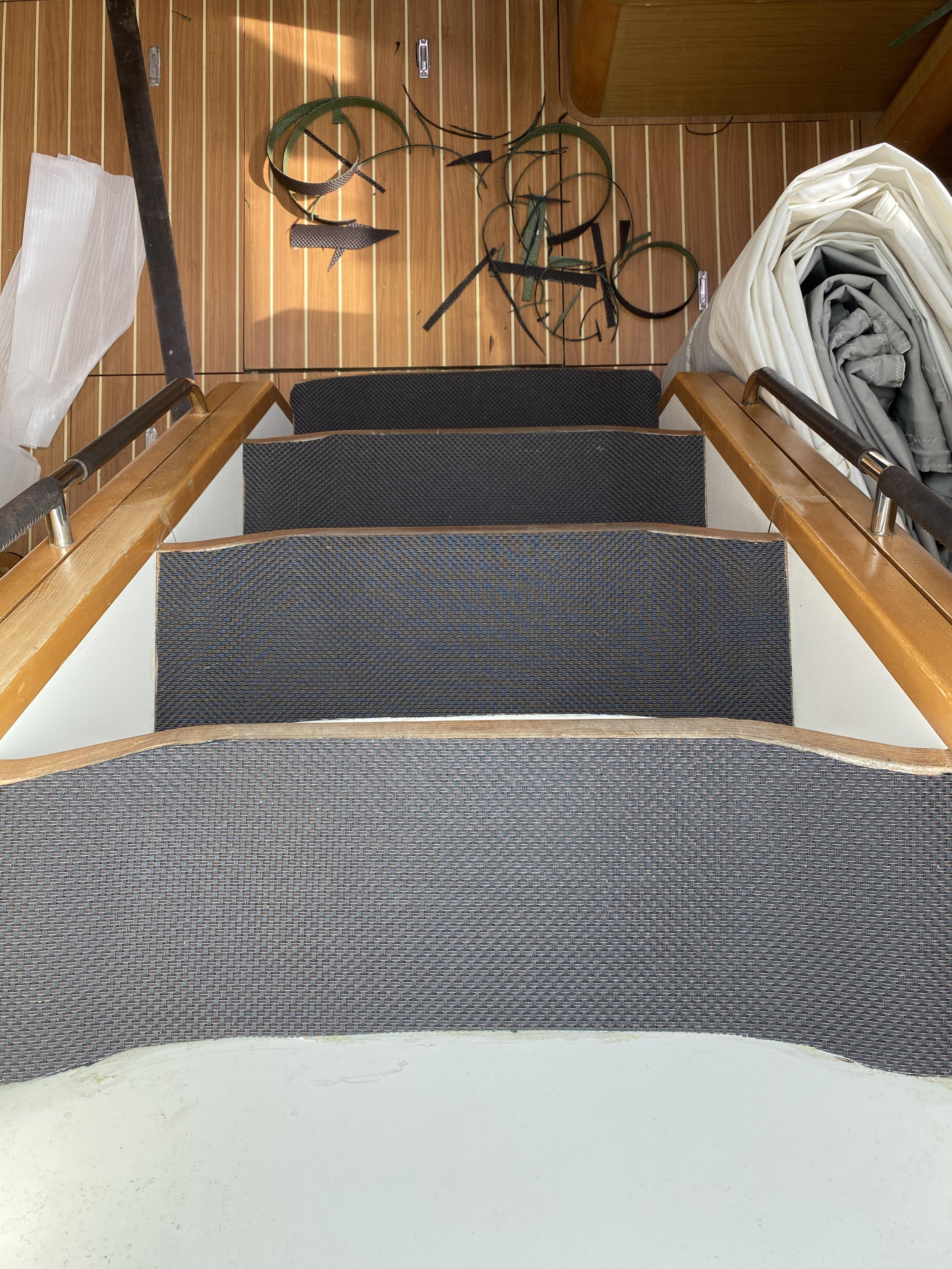 Photo #24 - Sun Odyssey 44 i (Stavros) en Lefkada - 15703