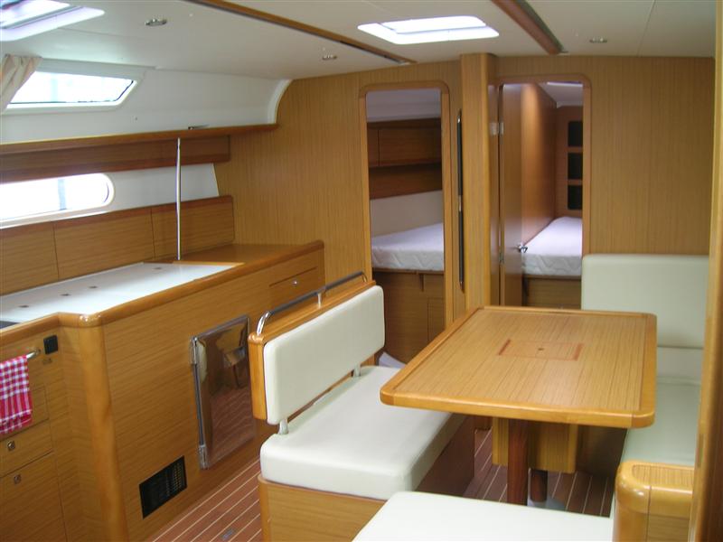 Photo #8 - Sun Odyssey 44 i (Stavros) en Lefkada - 15703