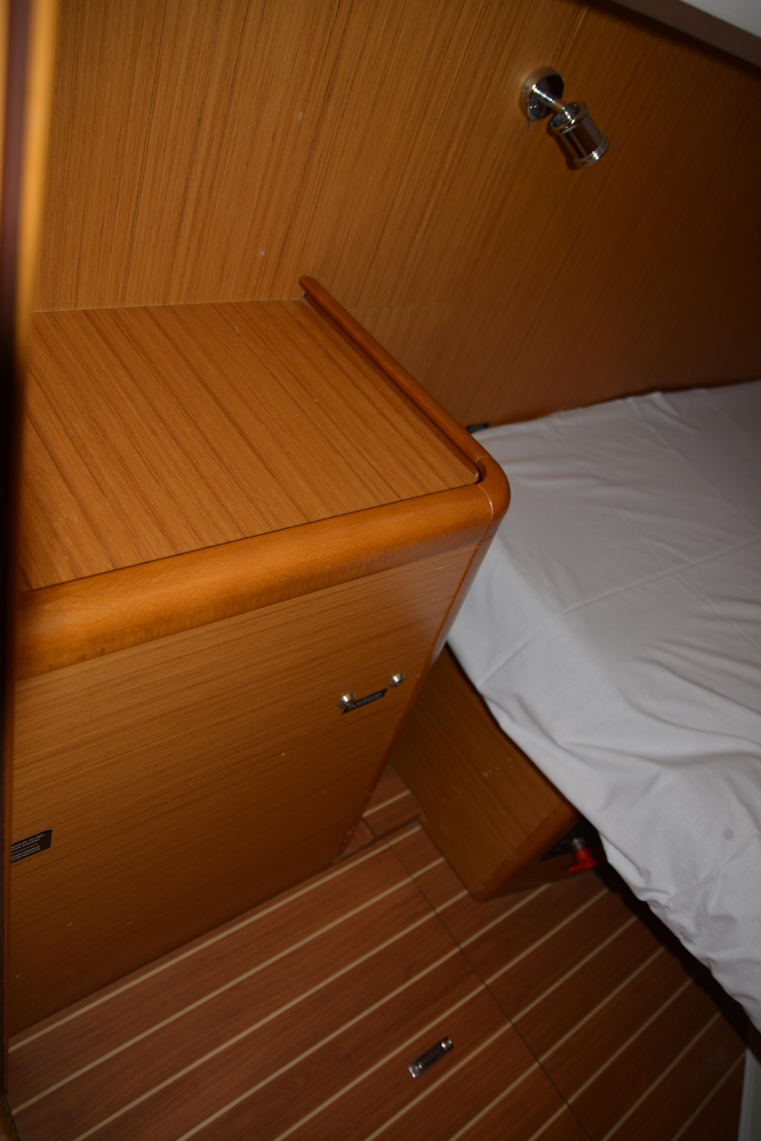 Photo #36 - Sun Odyssey 44 i (Stavros) en Lefkada - 15703