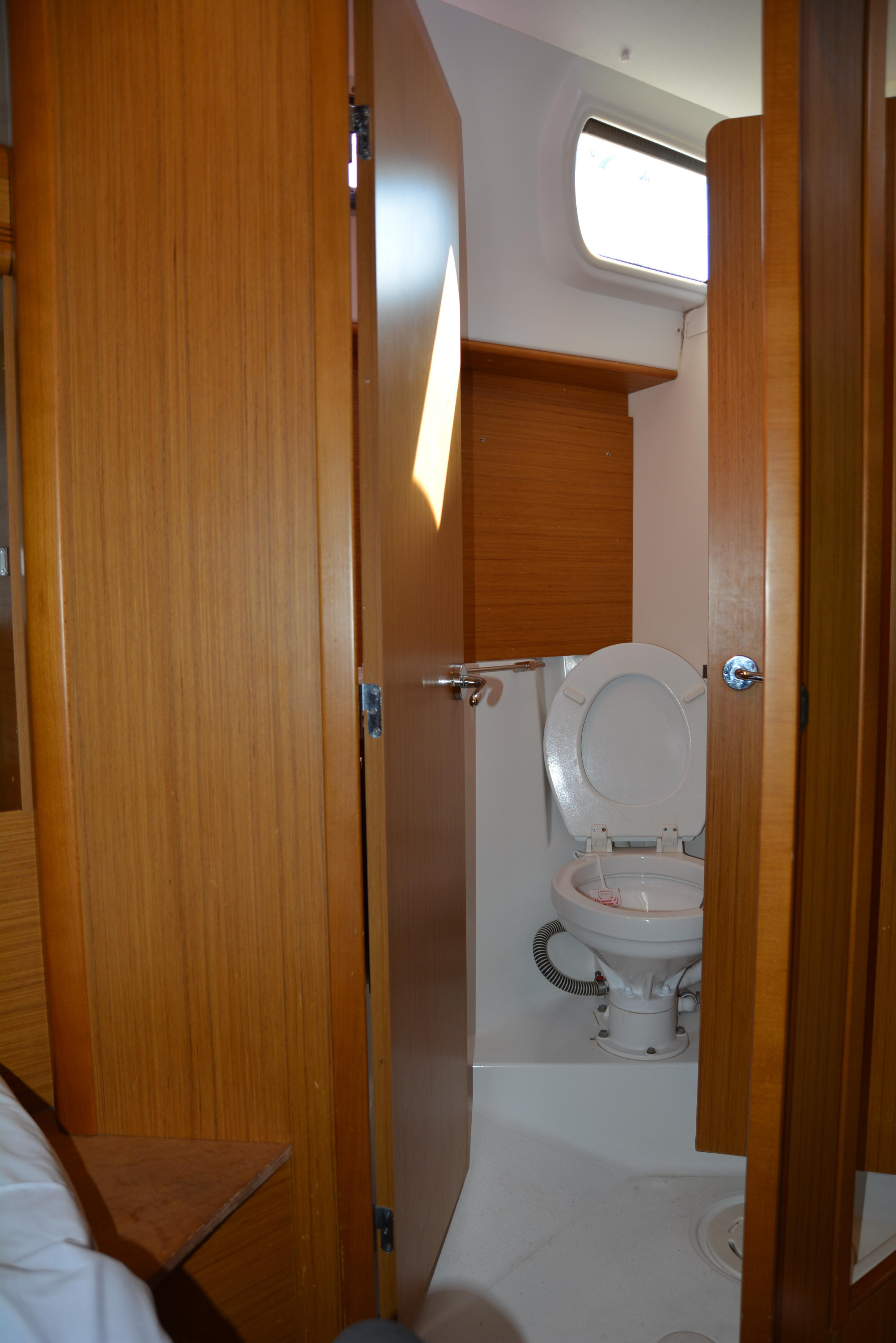 Photo #20 - Sun Odyssey 44 i (Stavros) en Lefkada - 15703