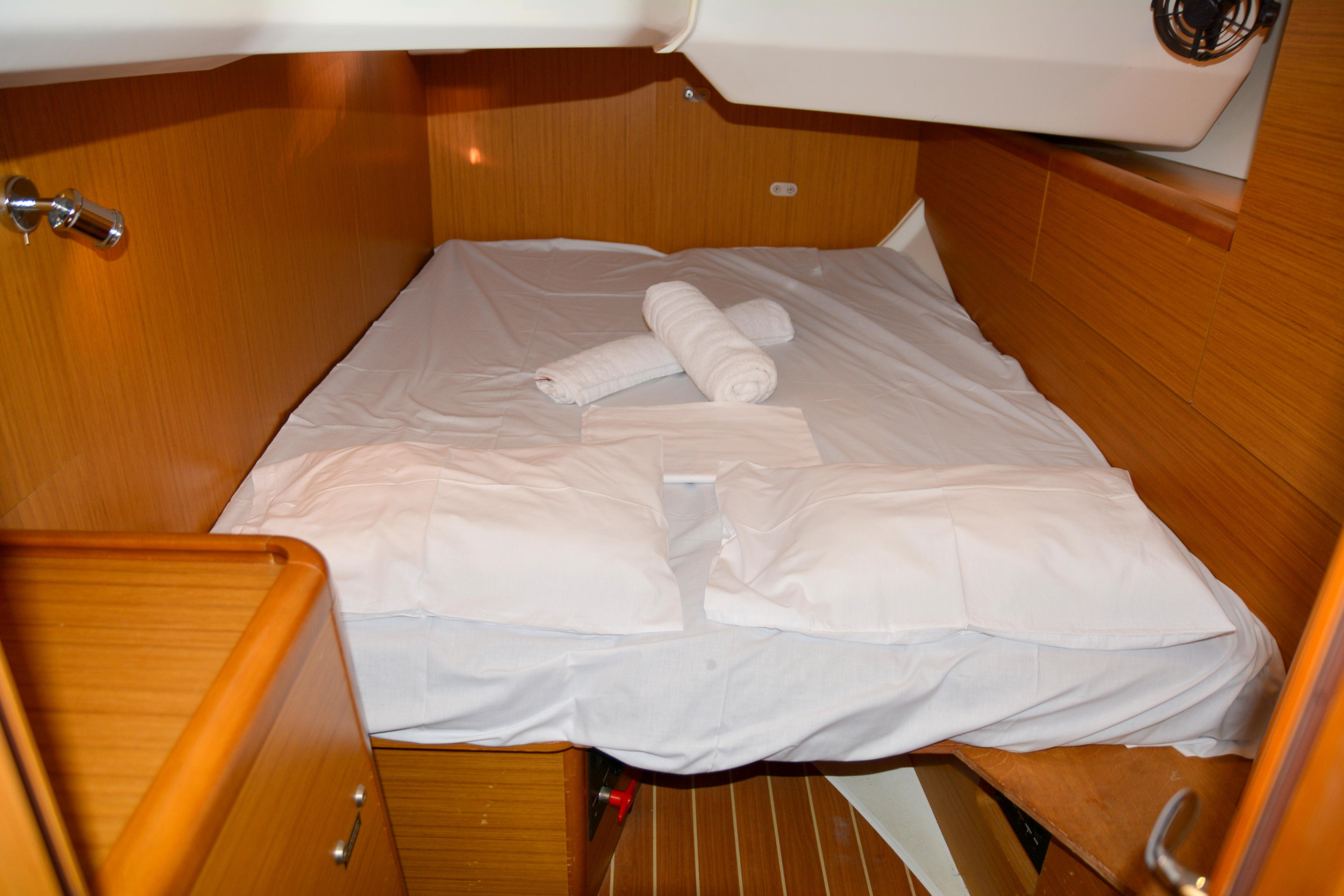 Photo #3 - Sun Odyssey 44 i (Stavros) en Lefkada - 15703