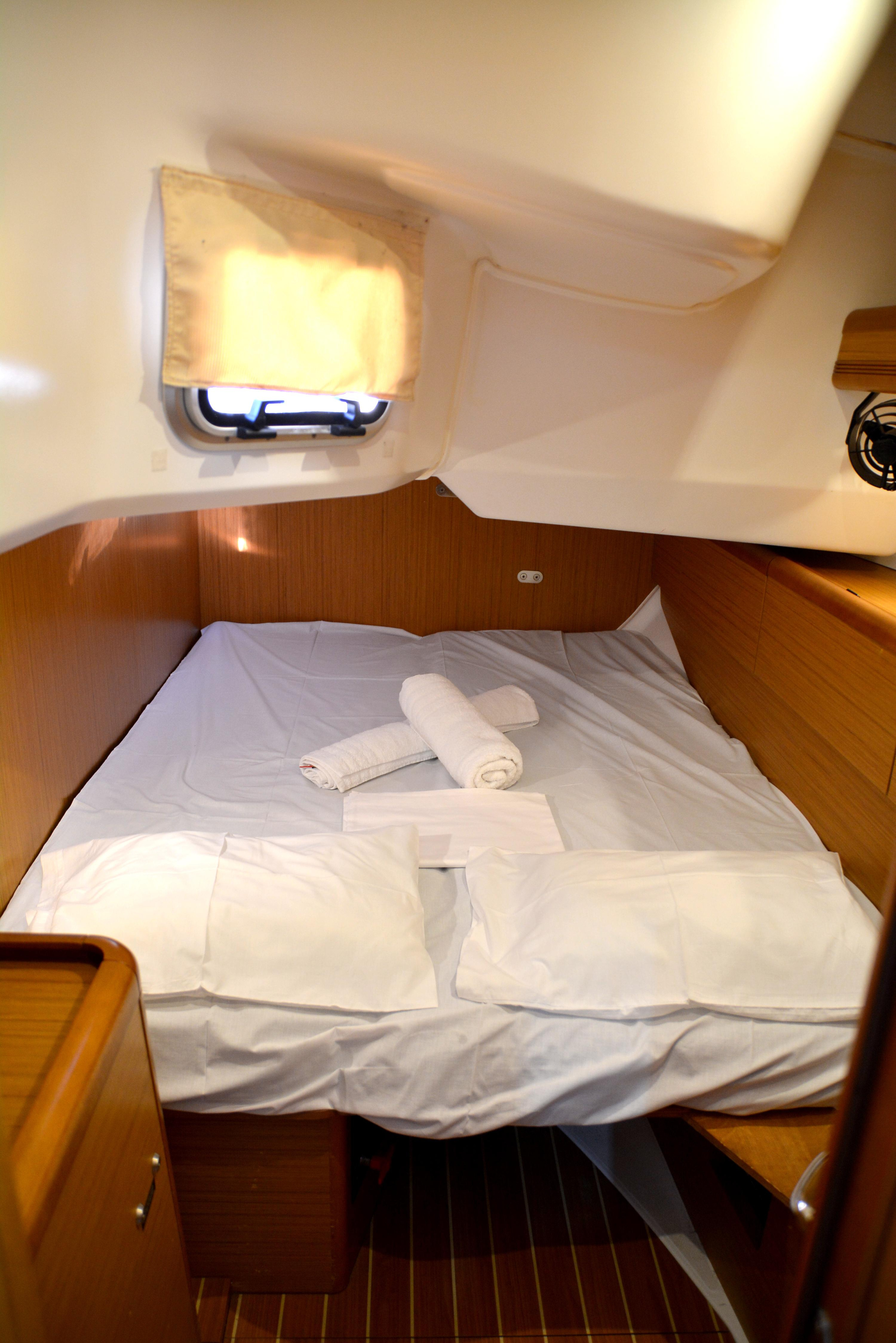 Photo #35 - Sun Odyssey 44 i (Stavros) en Lefkada - 15703