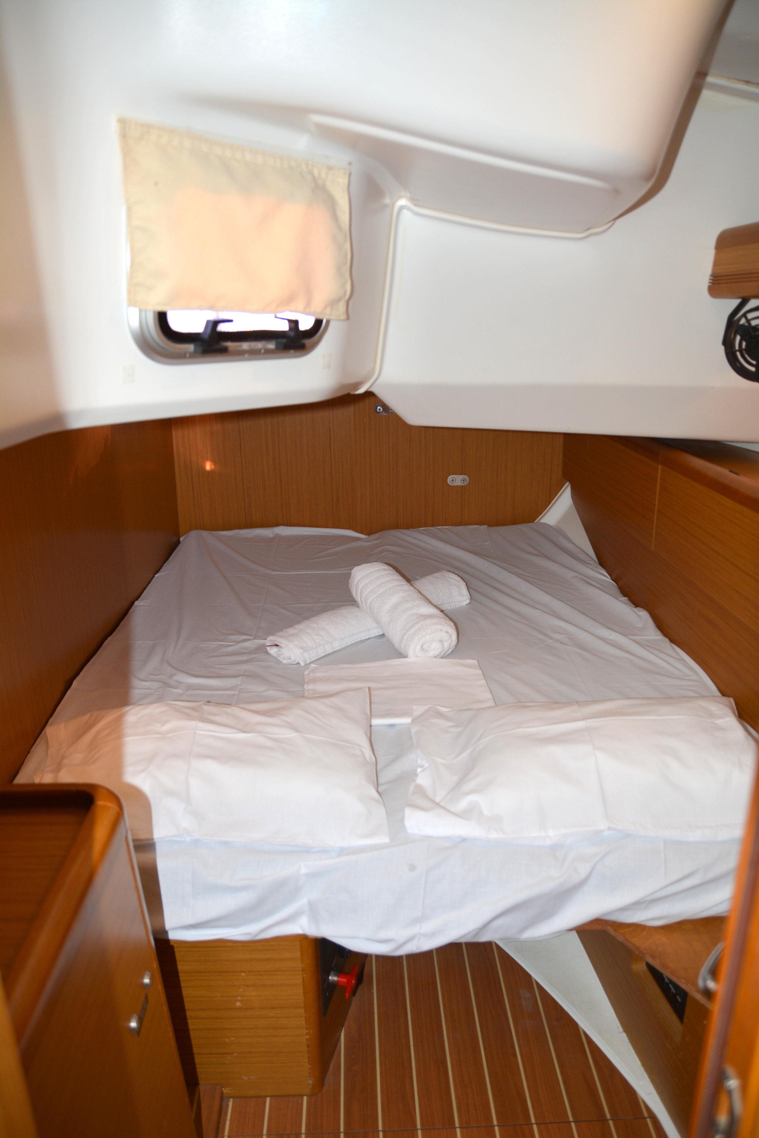 Photo #27 - Sun Odyssey 44 i (Stavros) en Lefkada - 15703
