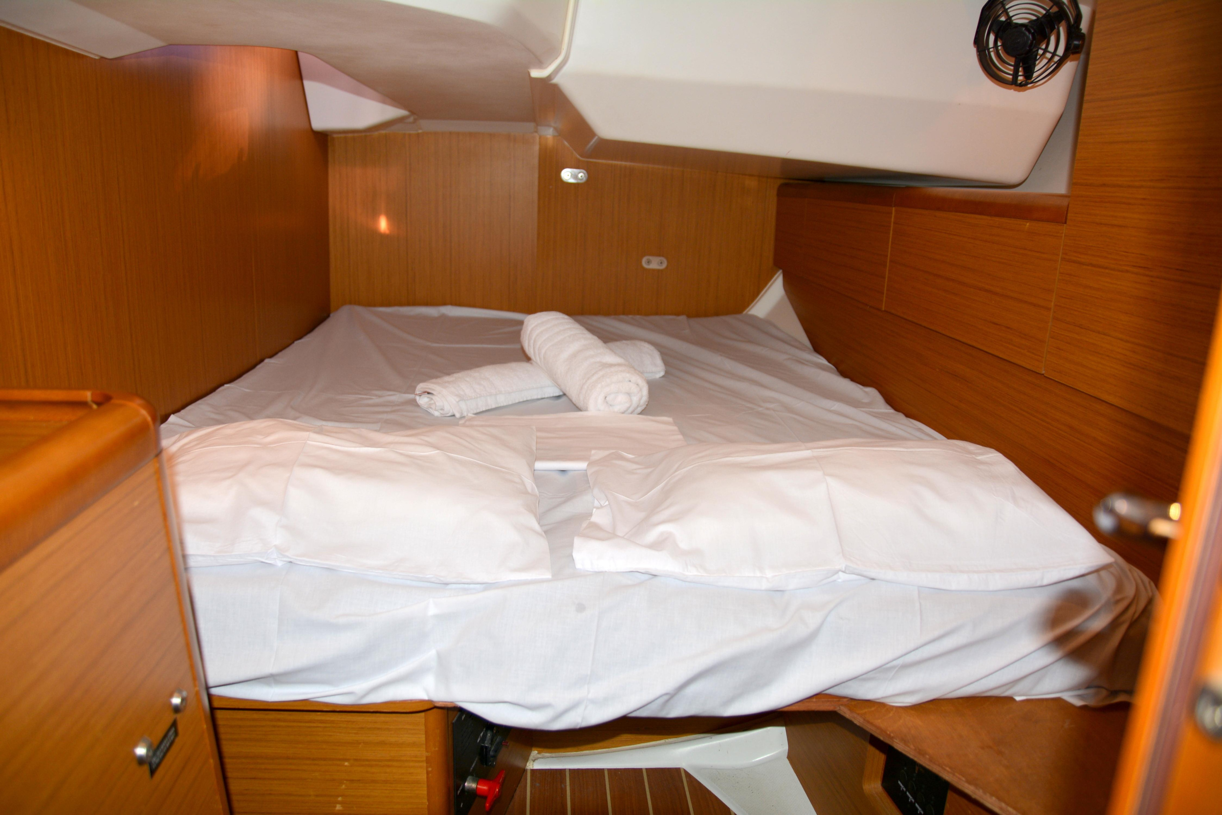 Photo #10 - Sun Odyssey 44 i (Stavros) en Lefkada - 15703
