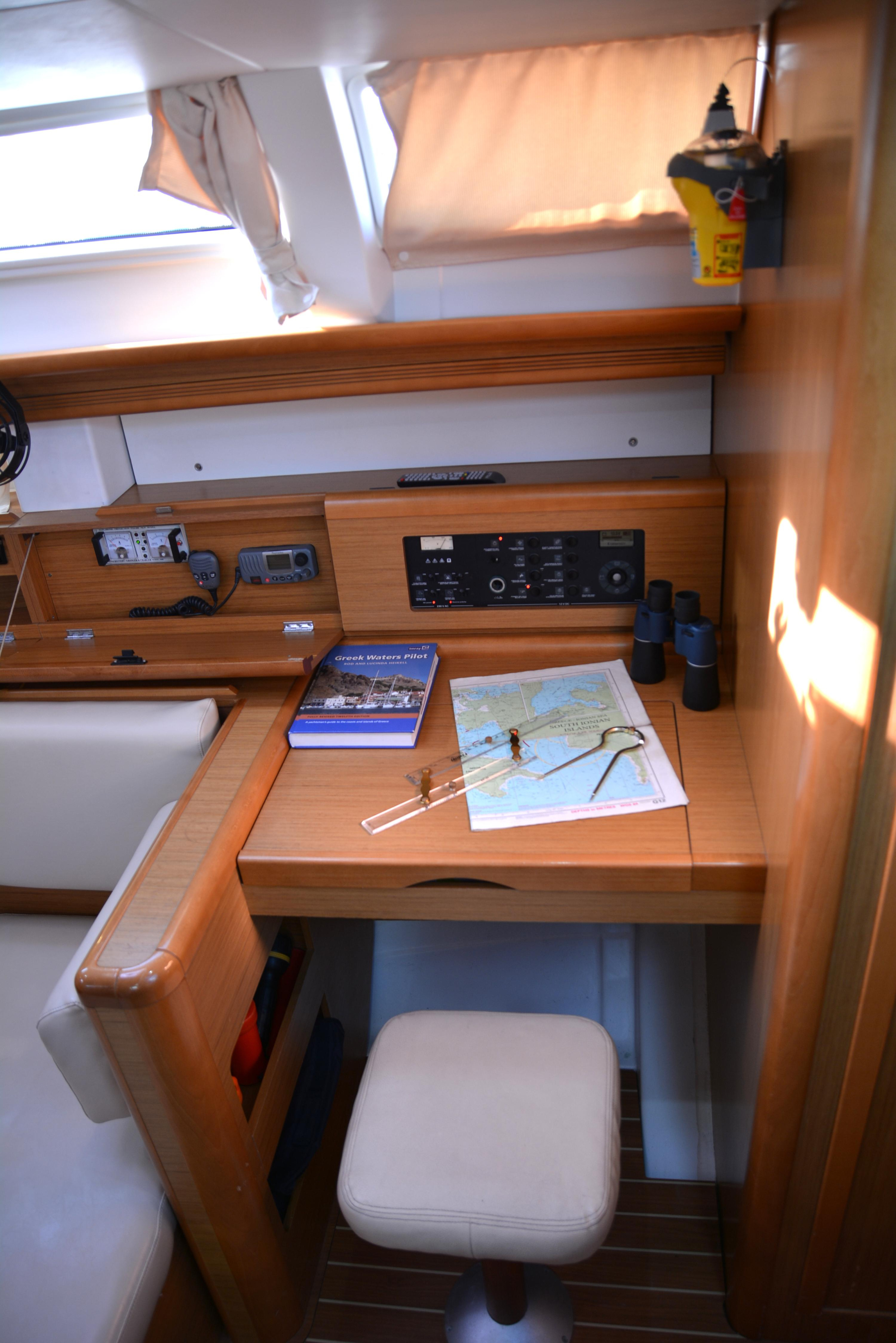 Photo #28 - Sun Odyssey 44 i (Stavros) en Lefkada - 15703