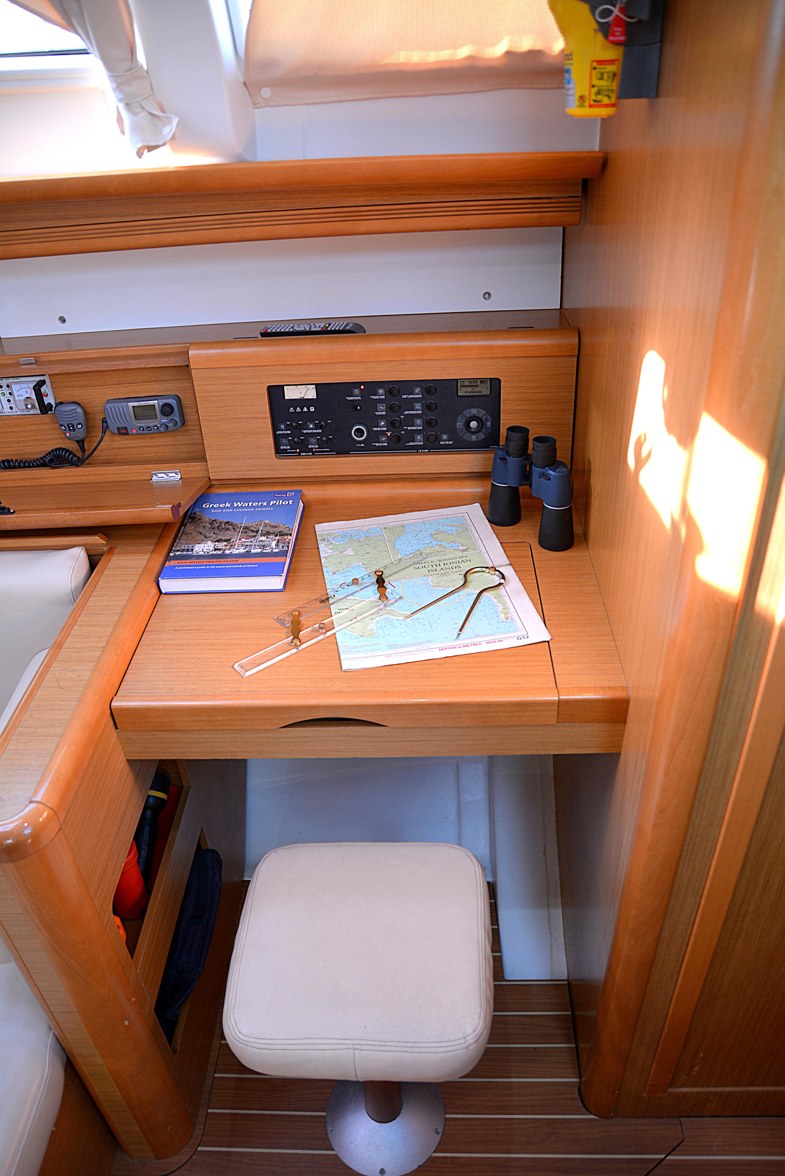Photo #26 - Sun Odyssey 44 i (Stavros) en Lefkada - 15703