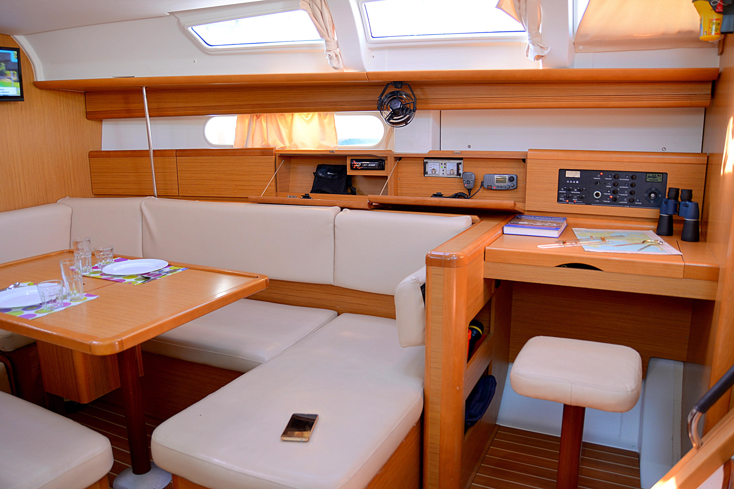 Photo #15 - Sun Odyssey 44 i (Stavros) en Lefkada - 15703