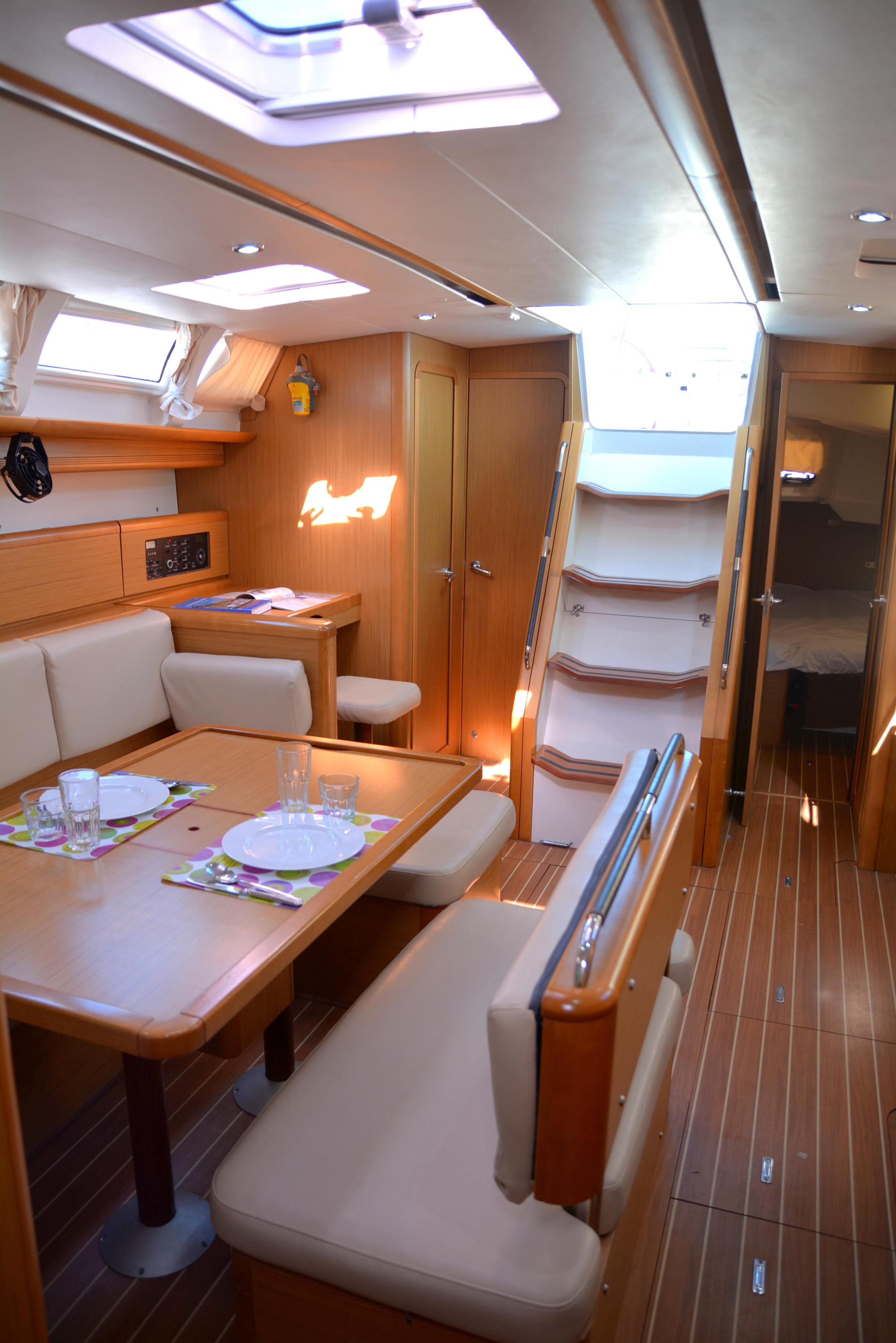 Photo #14 - Sun Odyssey 44 i (Stavros) en Lefkada - 15703