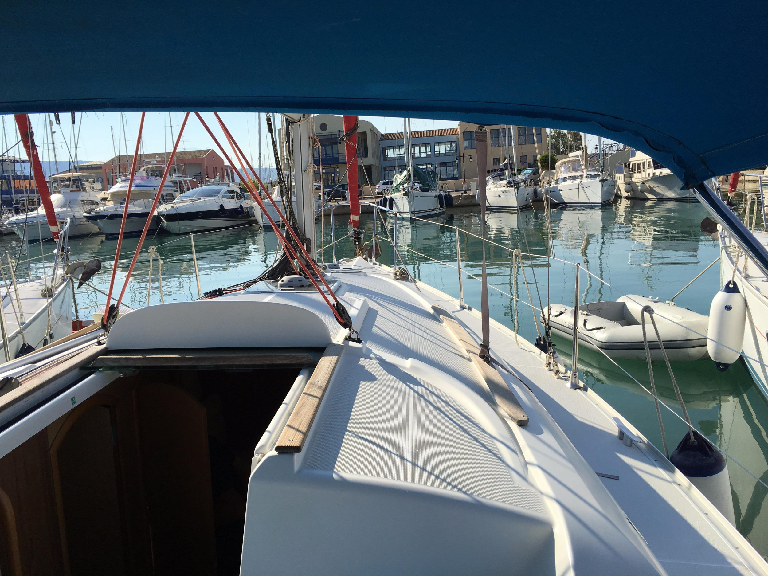 Photo #31 - Sun Odyssey 32i (Charoula) in Lefkada - 15704