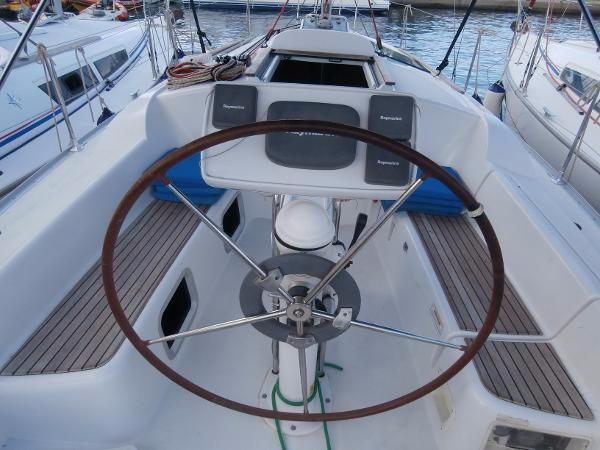 Photo #27 - Sun Odyssey 32i (Charoula) in Lefkada - 15704