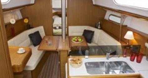 Photo #9 - Sun Odyssey 32i (Charoula) in Lefkada - 15704