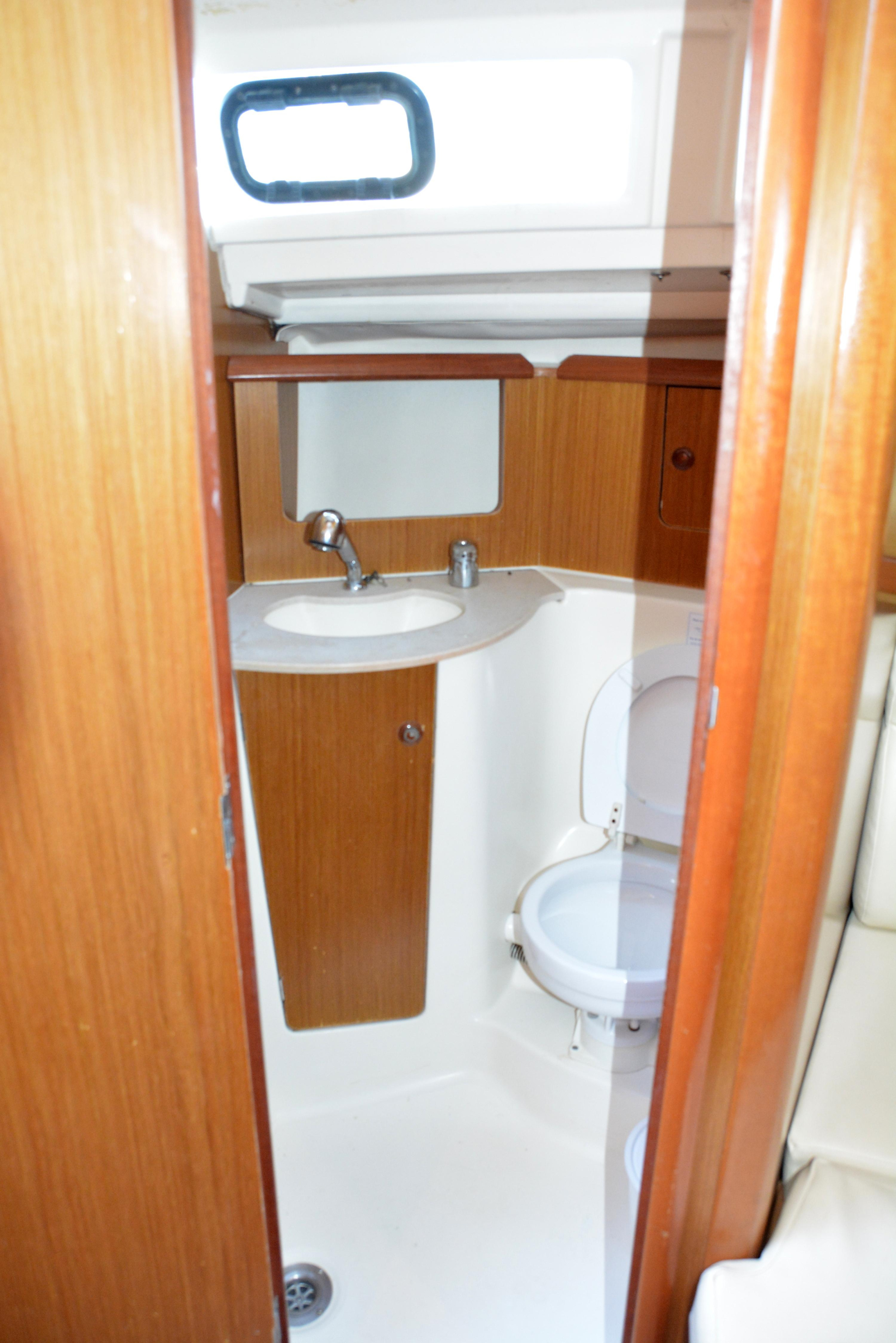 Photo #26 - Sun Odyssey 32i (Charoula) in Lefkada - 15704