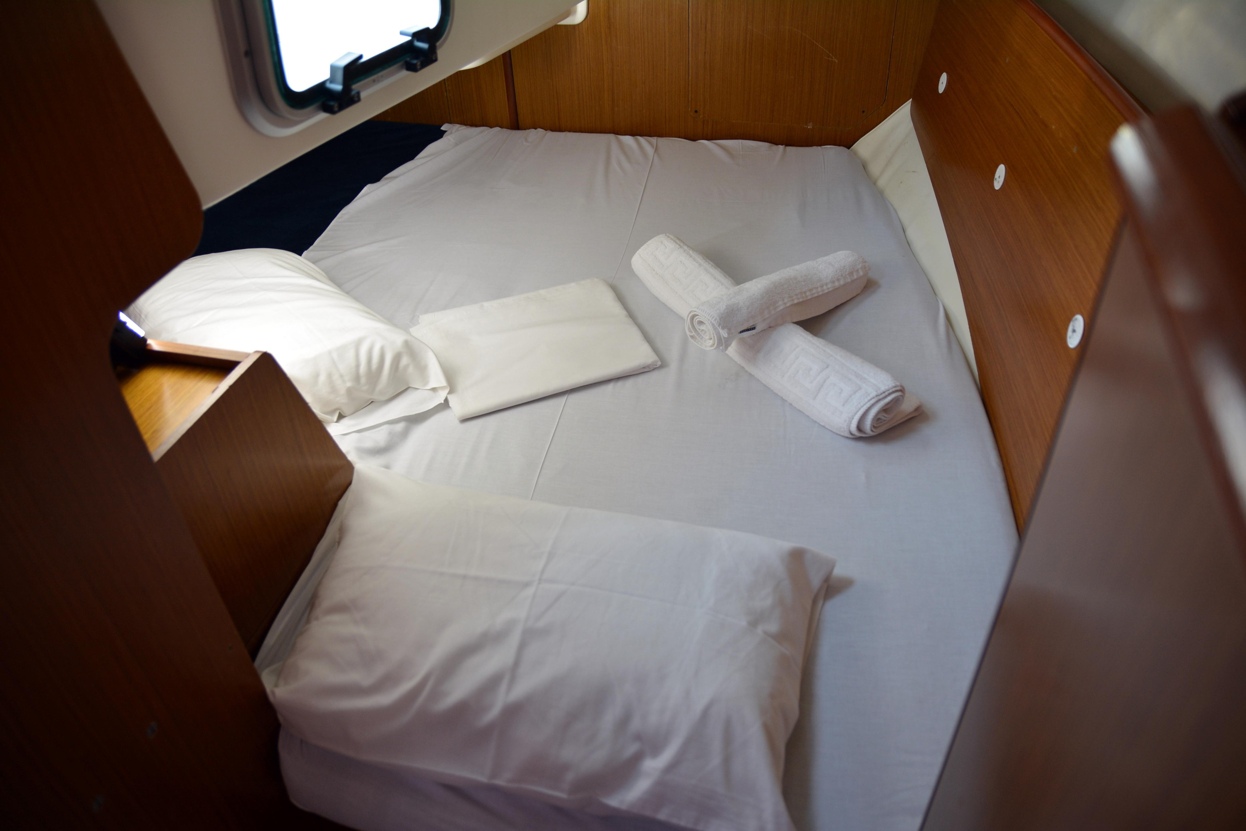 Photo #32 - Sun Odyssey 32i (Charoula) in Lefkada - 15704