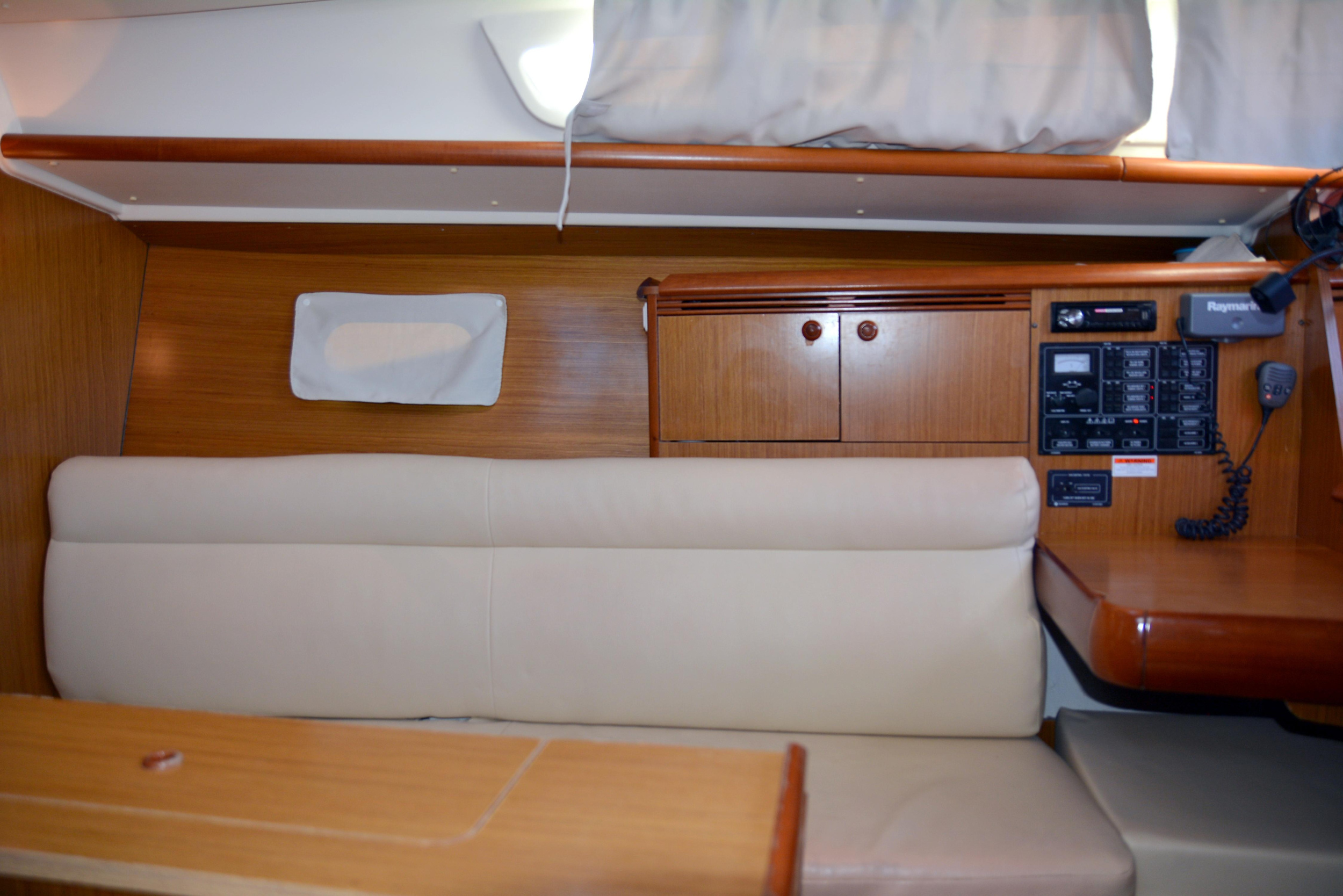 Photo #12 - Sun Odyssey 32i (Charoula) in Lefkada - 15704