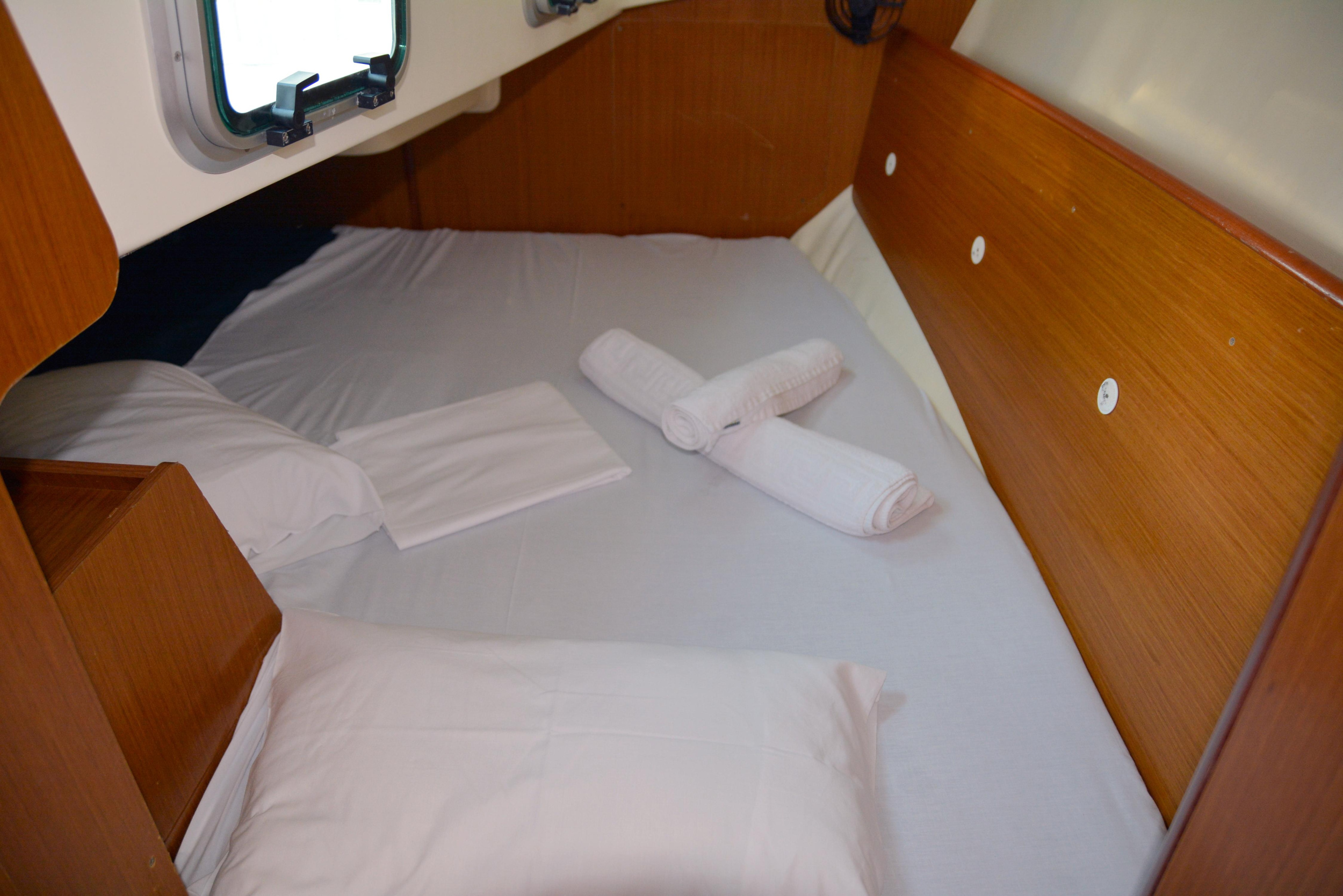 Photo #18 - Sun Odyssey 32i (Charoula) in Lefkada - 15704