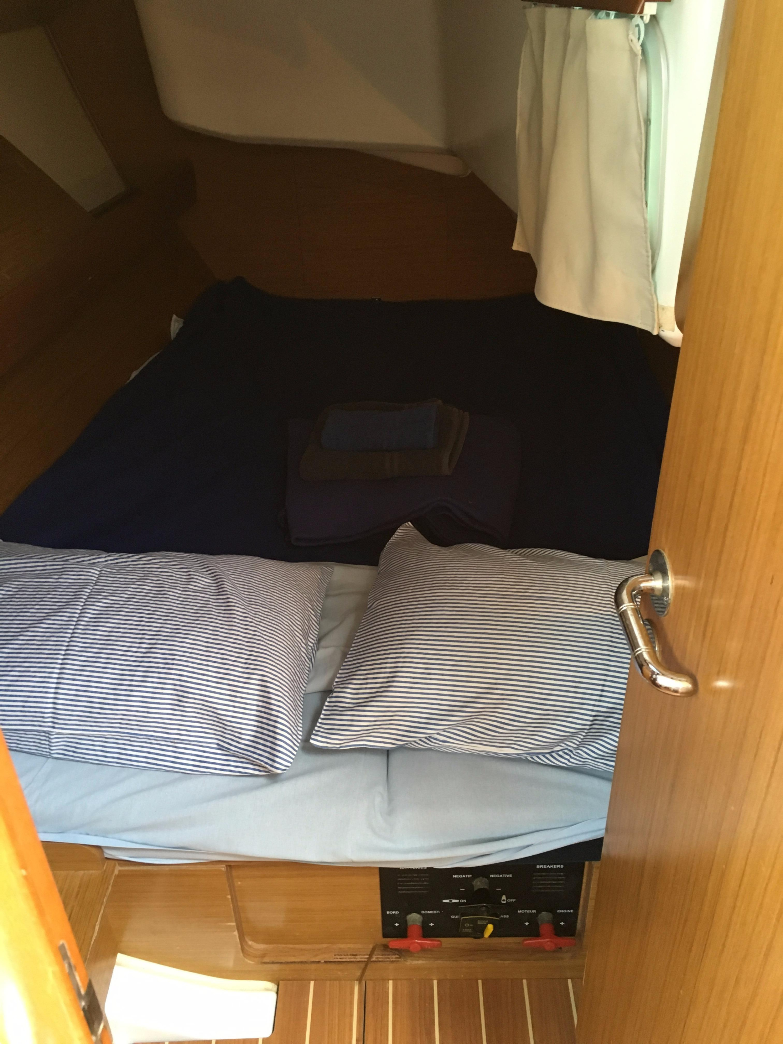 Photo #17 - Sun Odyssey 32i (Charoula) in Lefkada - 15704