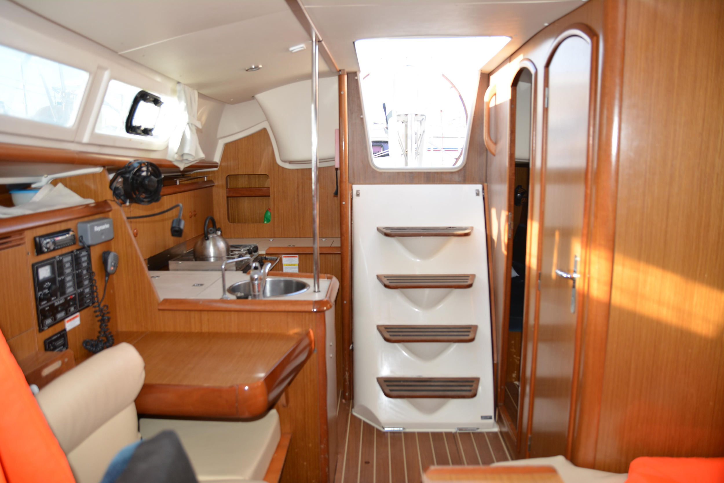 Photo #29 - Sun Odyssey 32i (Charoula) in Lefkada - 15704