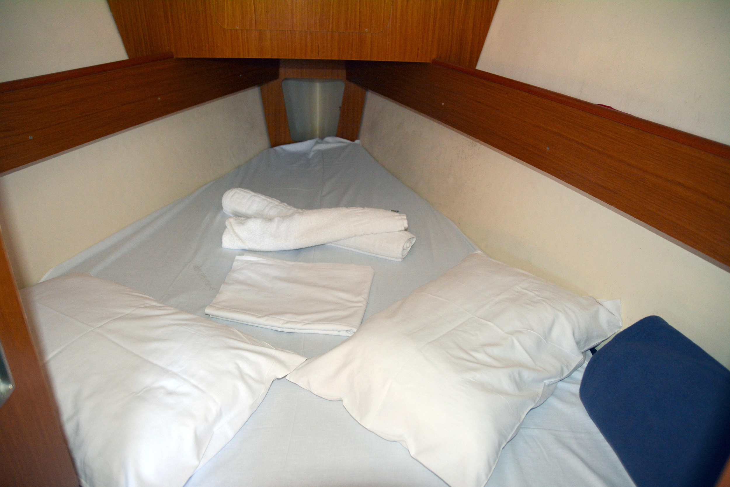Photo #37 - Sun Odyssey 32i (Charoula) in Lefkada - 15704