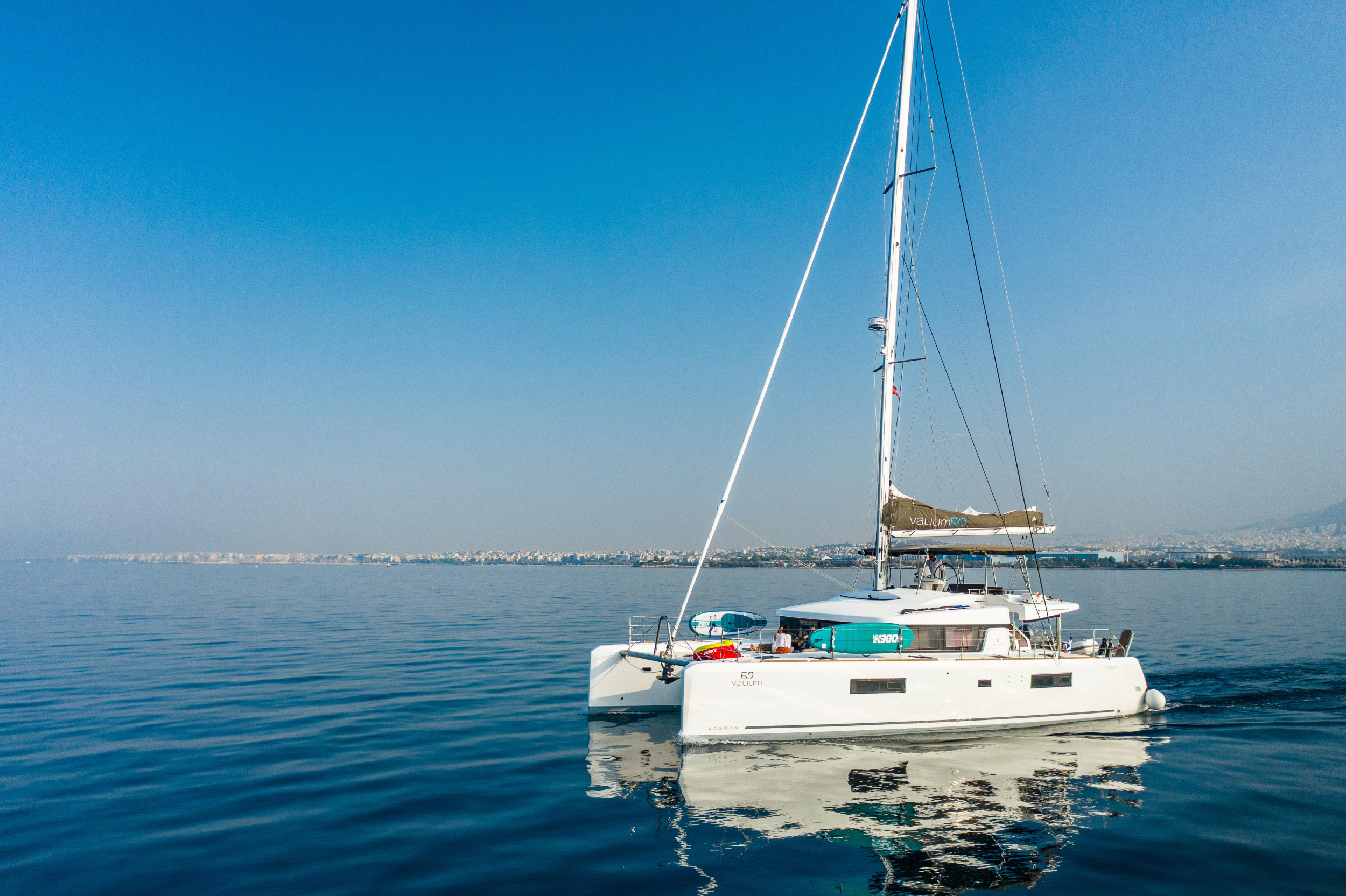 Photo #5 - Lagoon 52F (ELVIRA 52) in Athens - 18660