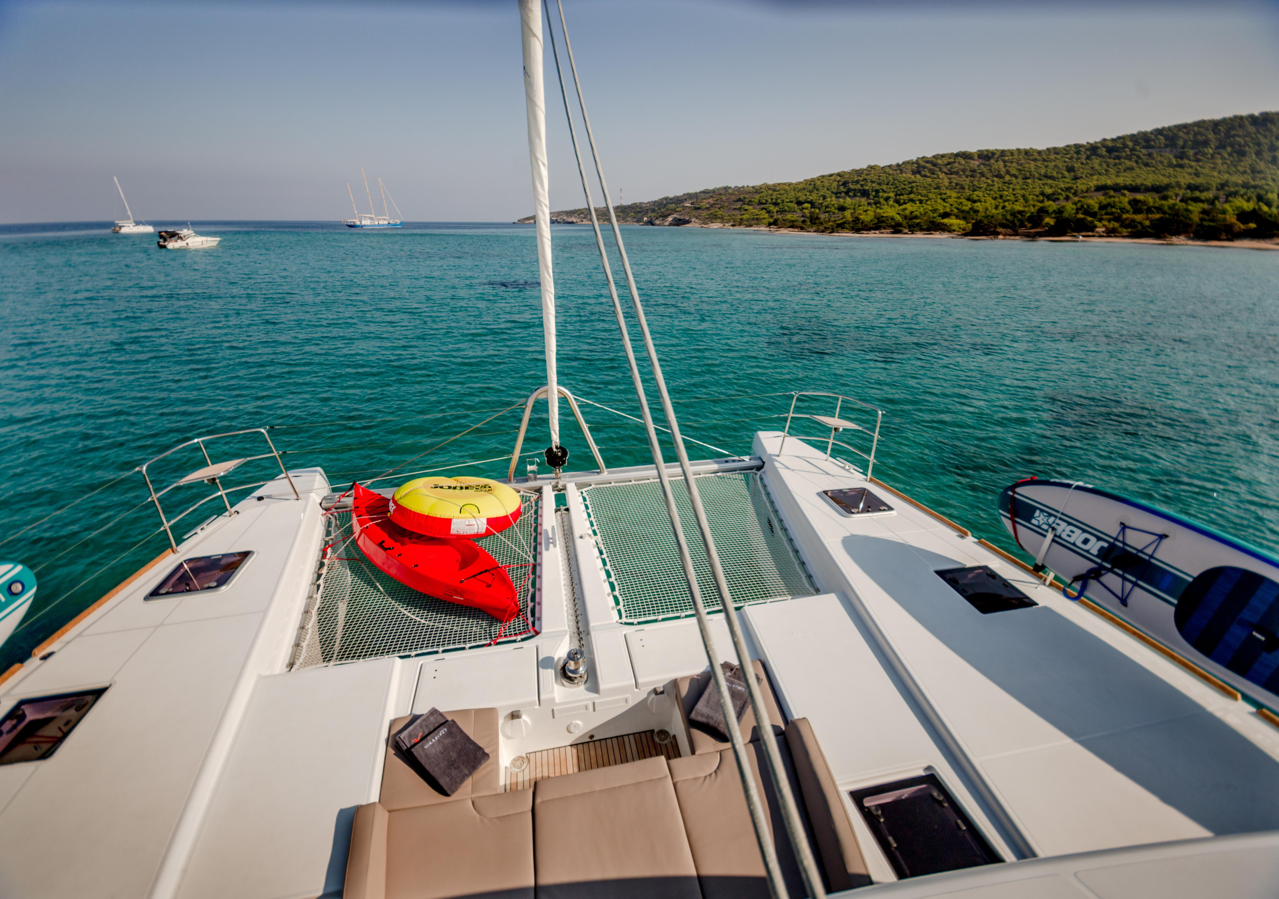 Photo #7 - Lagoon 52F (ELVIRA 52) in Athens - 18660