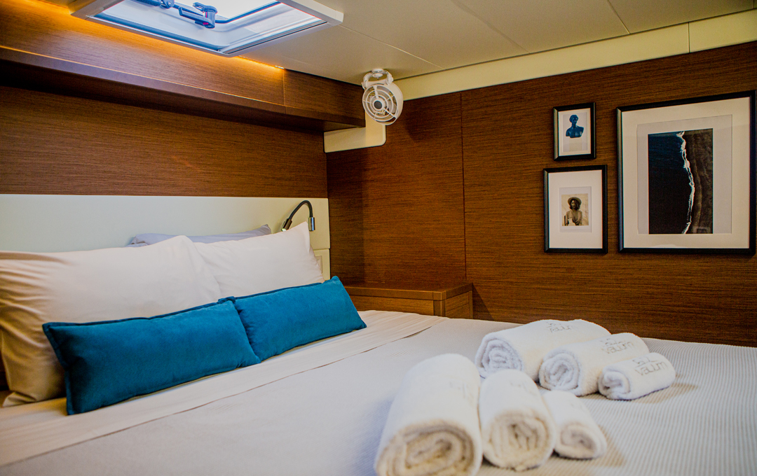 Photo #17 - Lagoon 52F (ELVIRA 52) in Athens - 18660