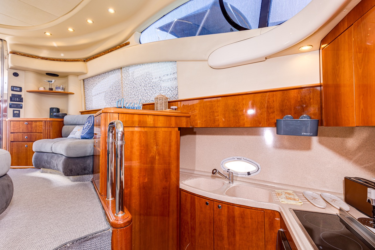 Photo #32 - Azimut 42 (Eisbär) in Krk - 22346