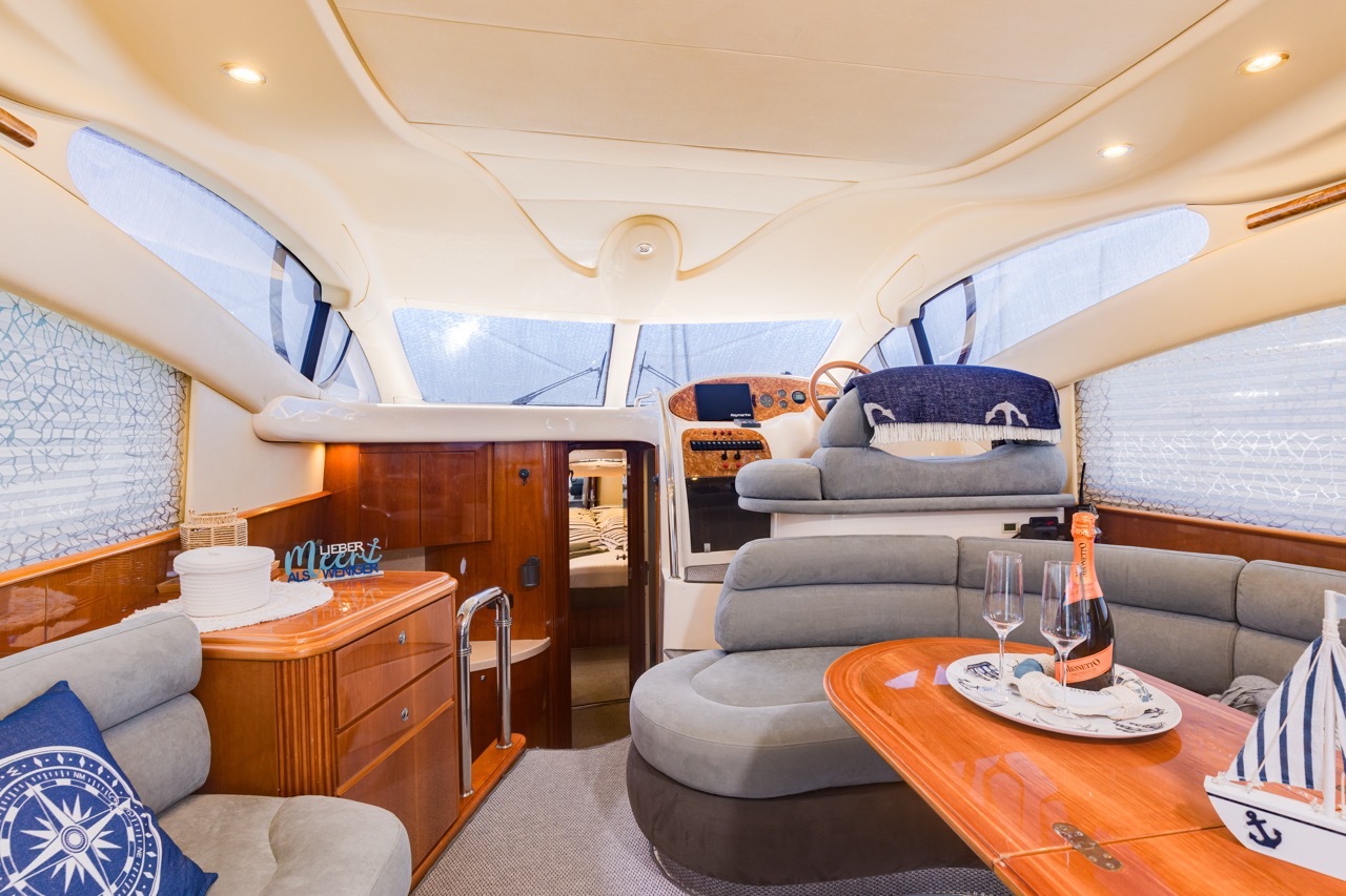 Photo #18 - Azimut 42 (Eisbär) in Krk - 22346