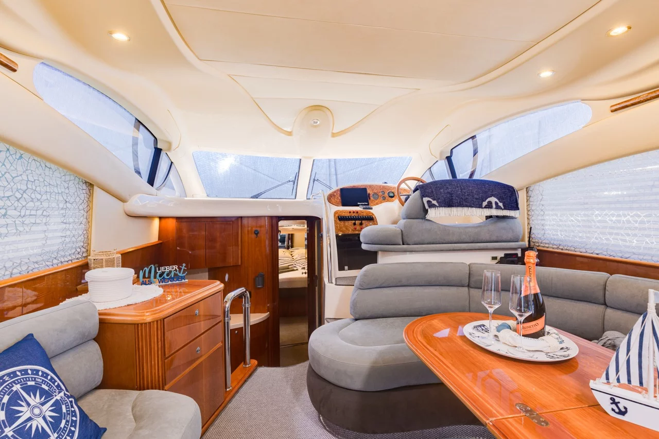 Azimut 42 (Eisbär)  - 17