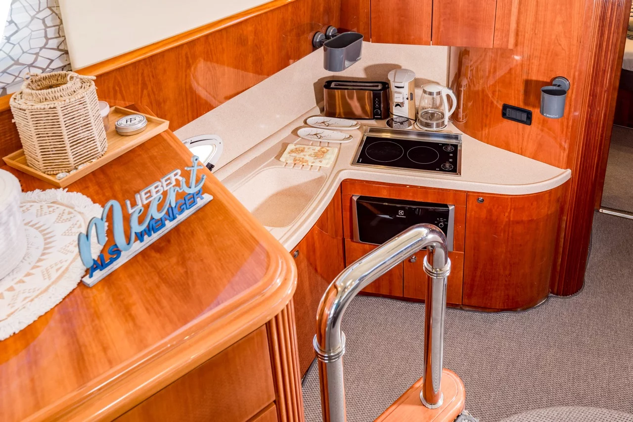 Azimut 42 (Eisbär)  - 11