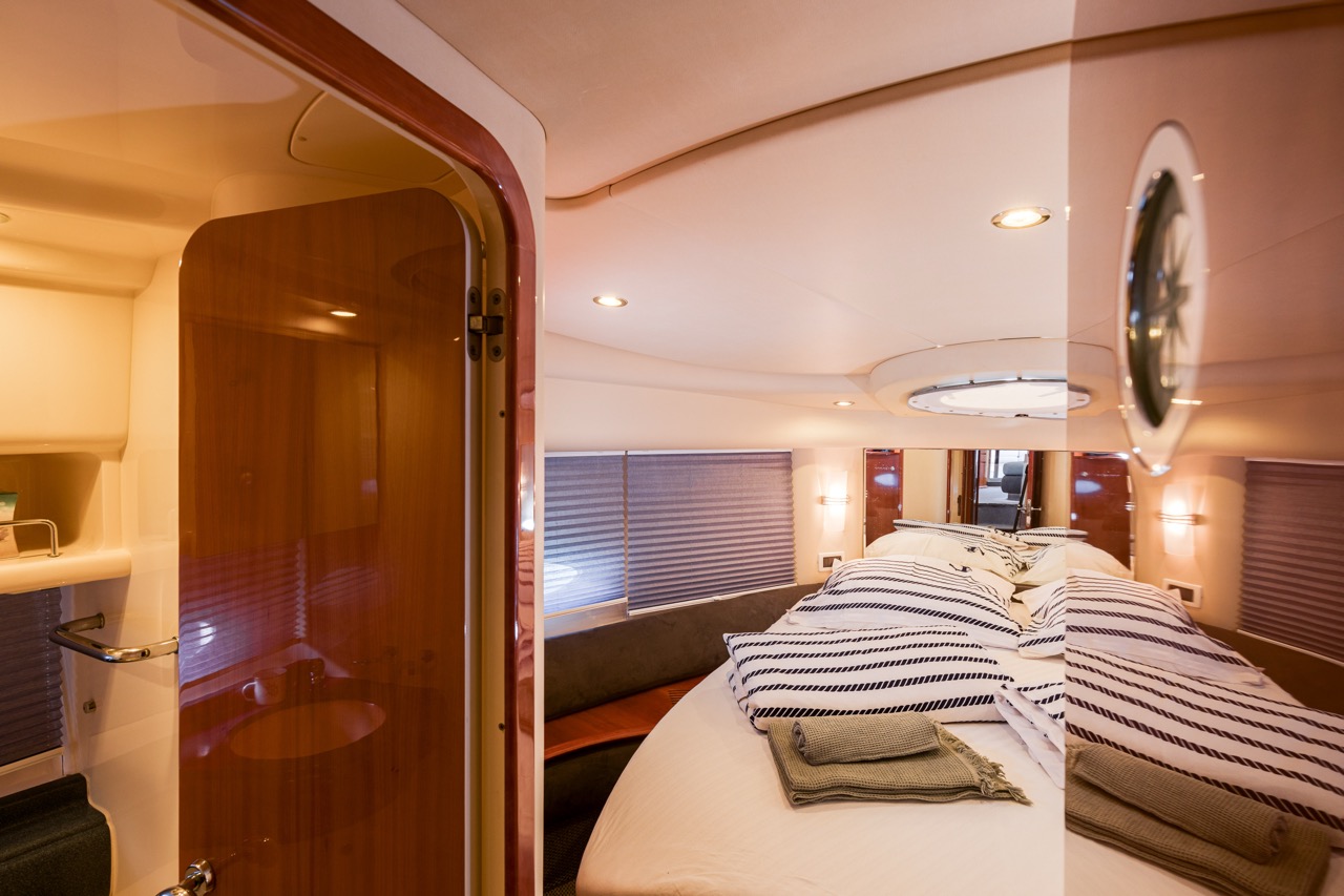 Photo #5 - Azimut 42 (Eisbär) in Krk - 22346