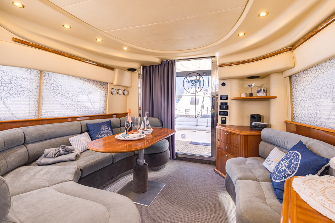 Photo #7 - Azimut 42 (Eisbär) in Krk - 22346